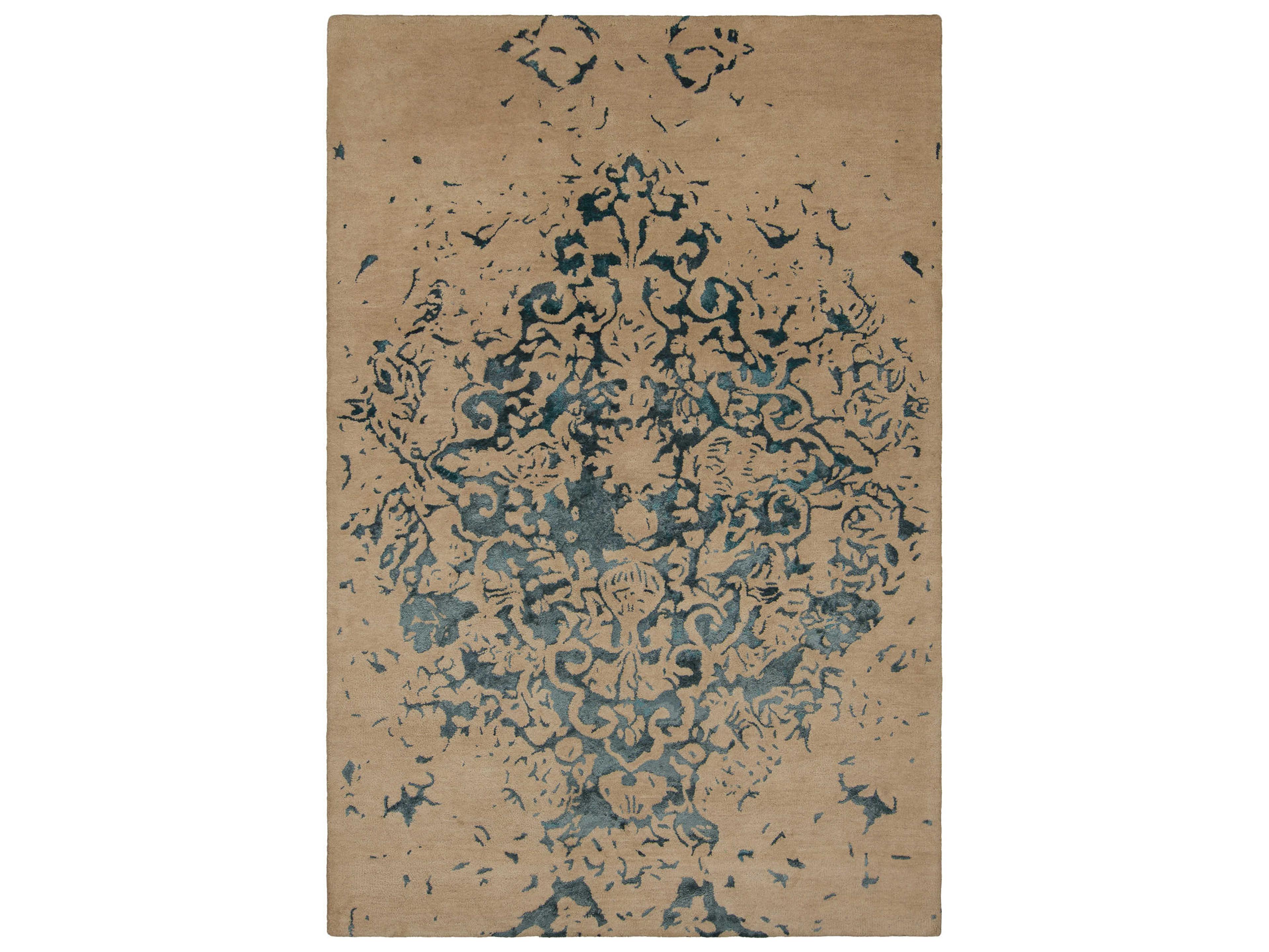 Veleno Floral Area Rug