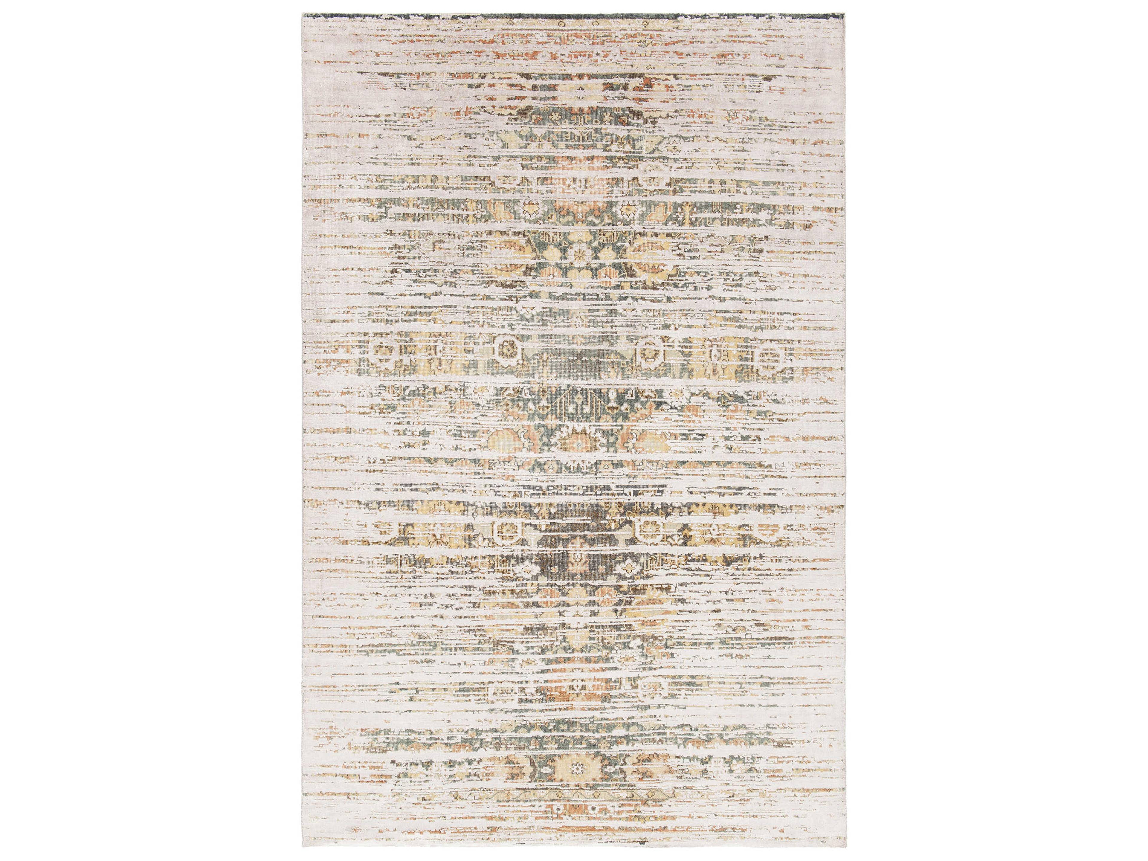 Vingel Floral Area Rug