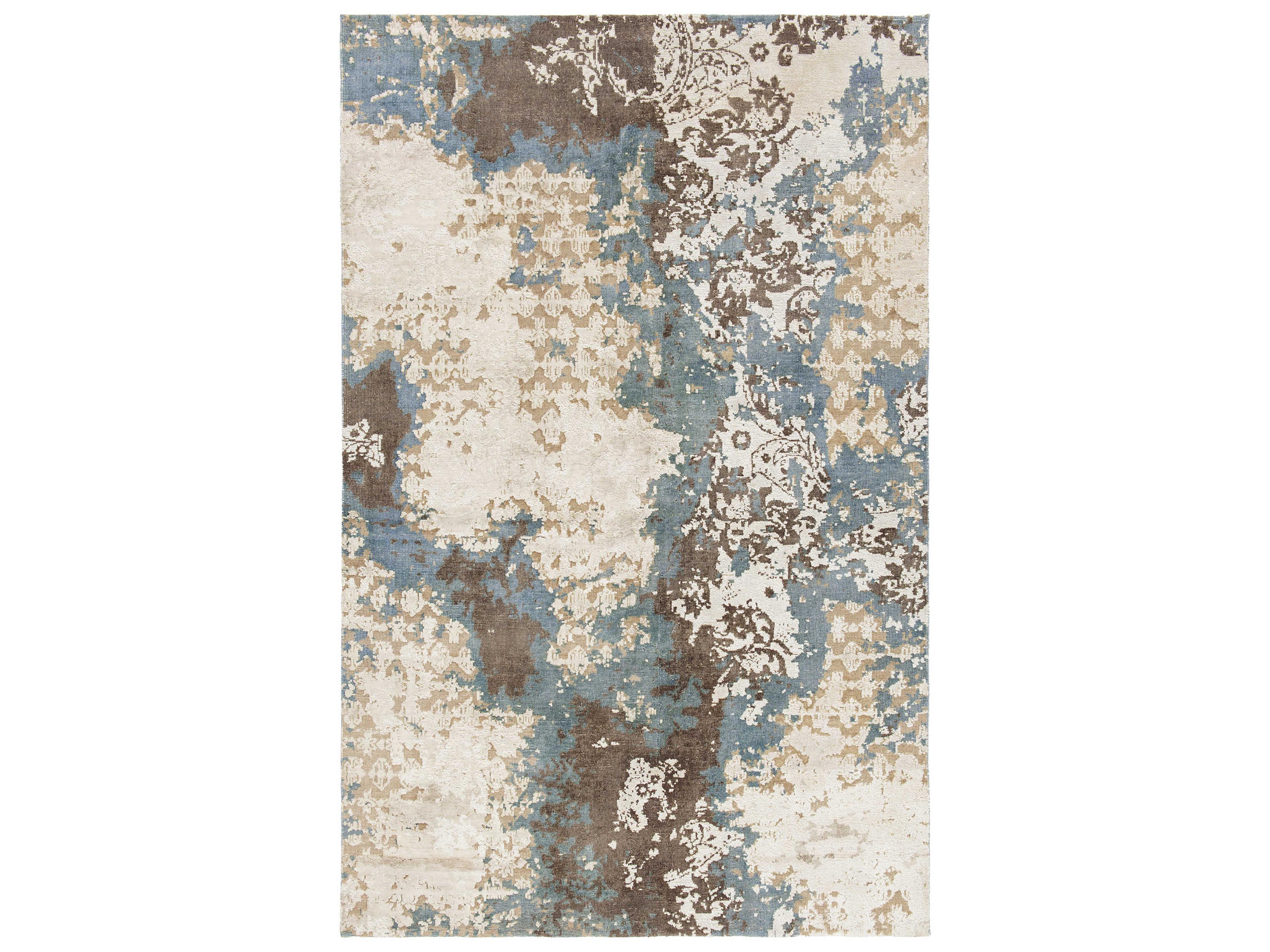 Vingel Floral Area Rug