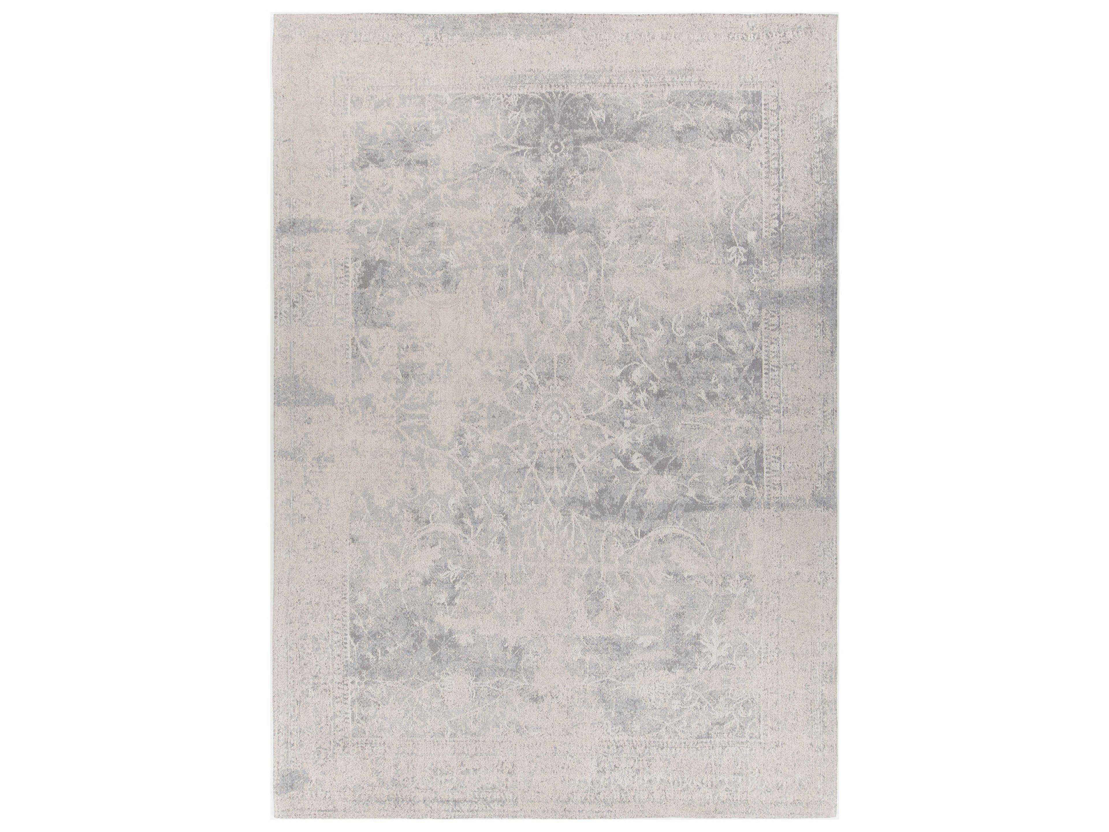 Willa Bordered Area Rug