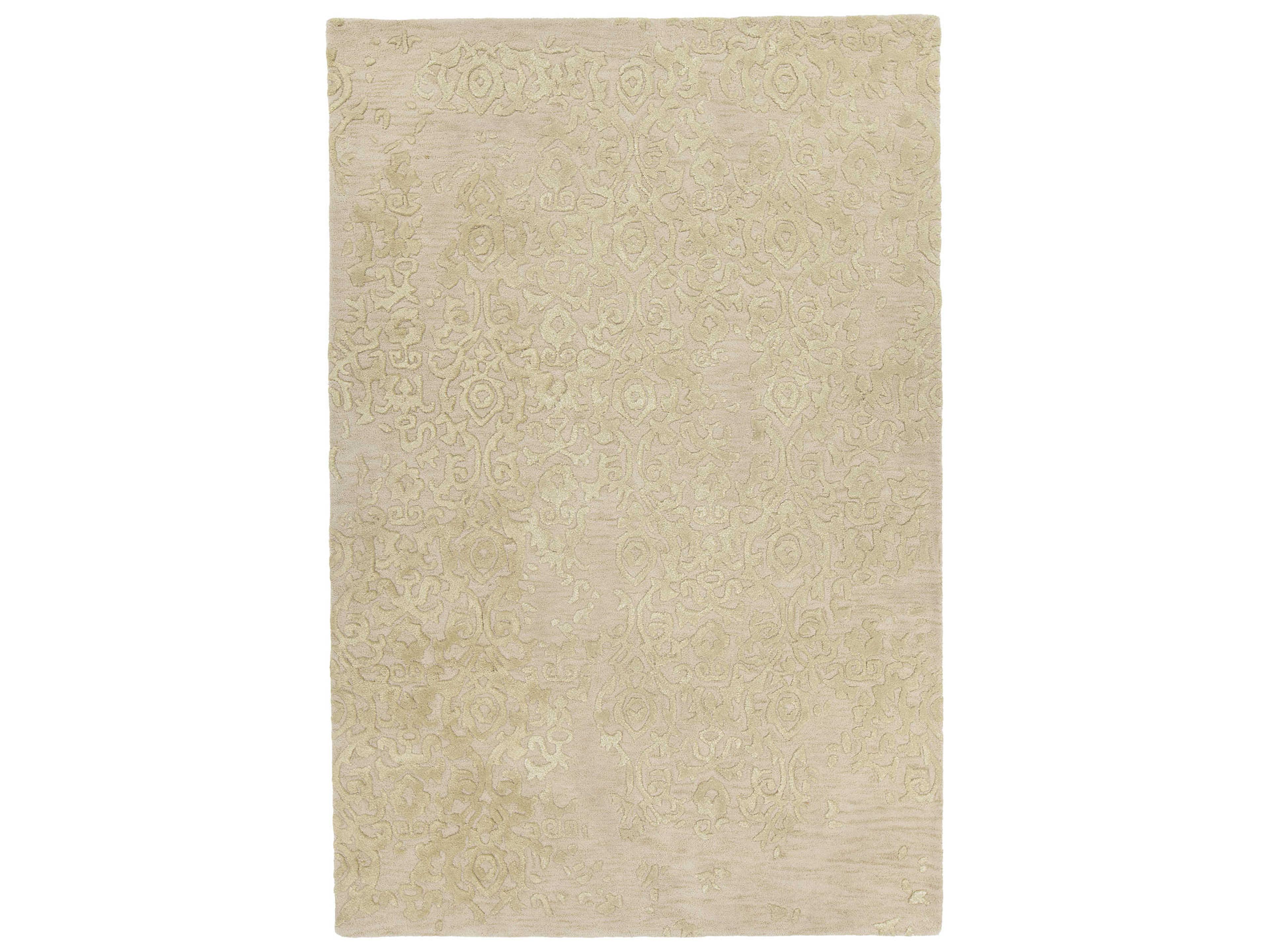 Xia Damask Area Rug