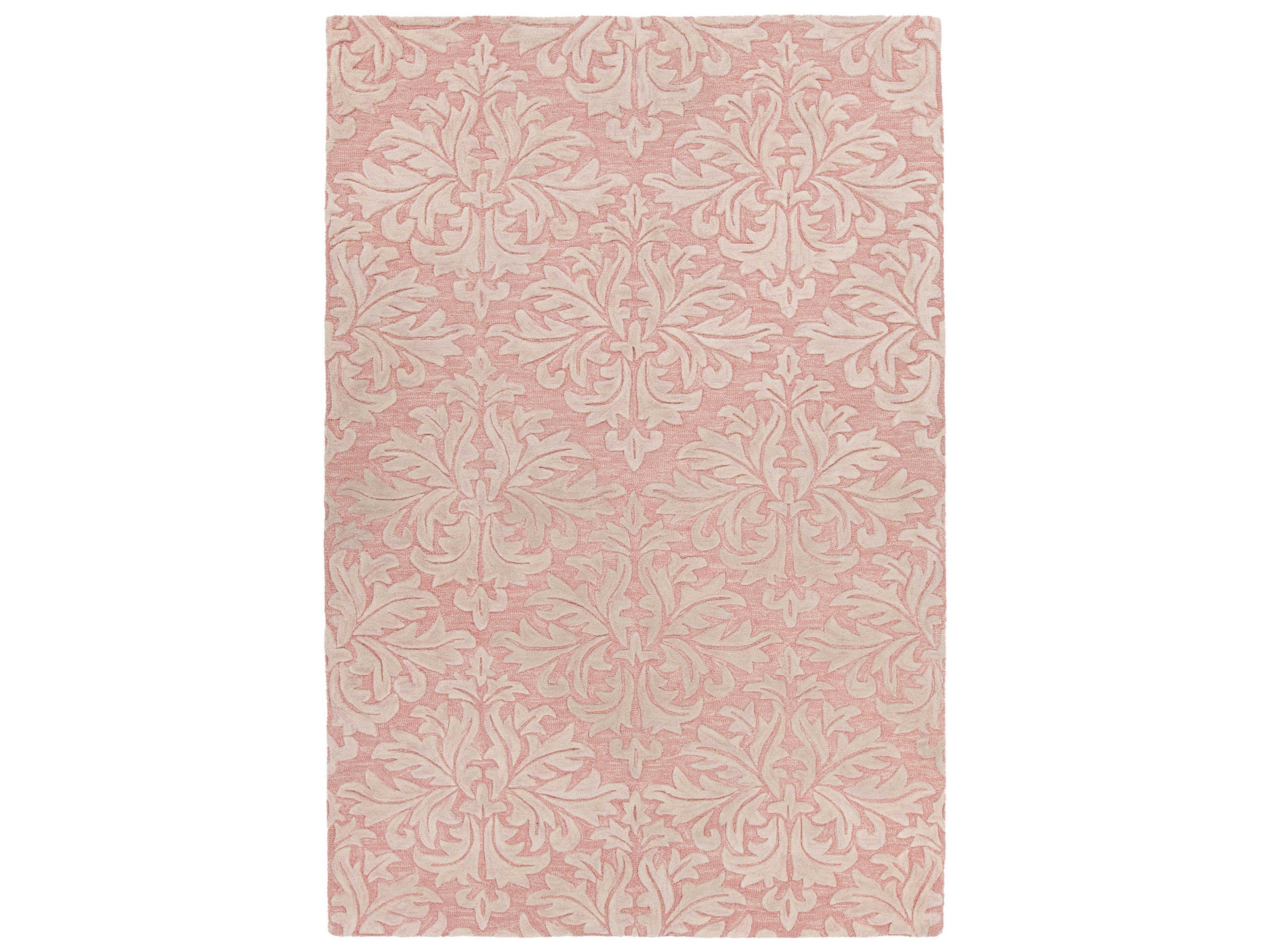 Yelena Damask Area Rug