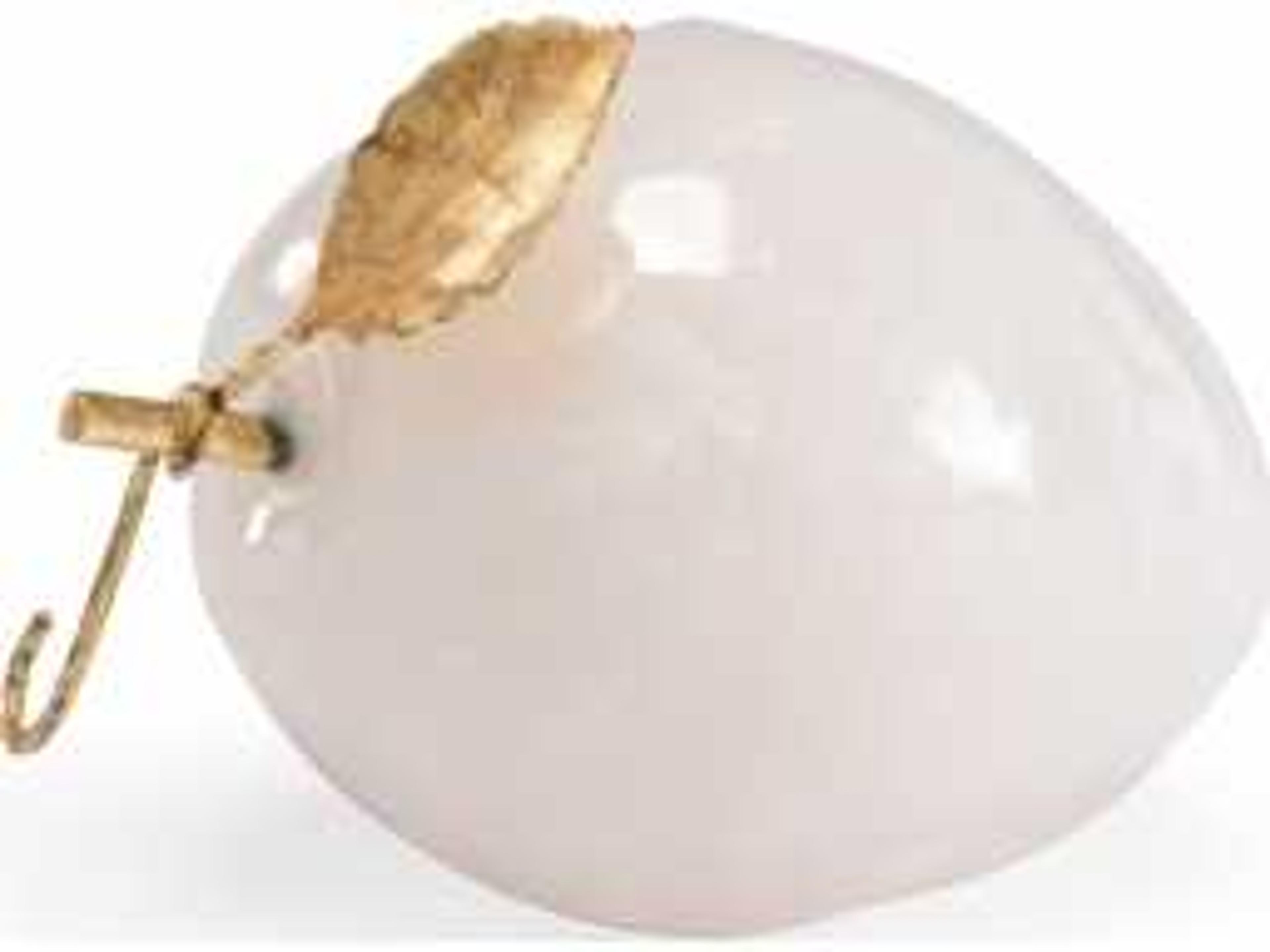 Chelsea House Pear Antique Gold Decorative Accent