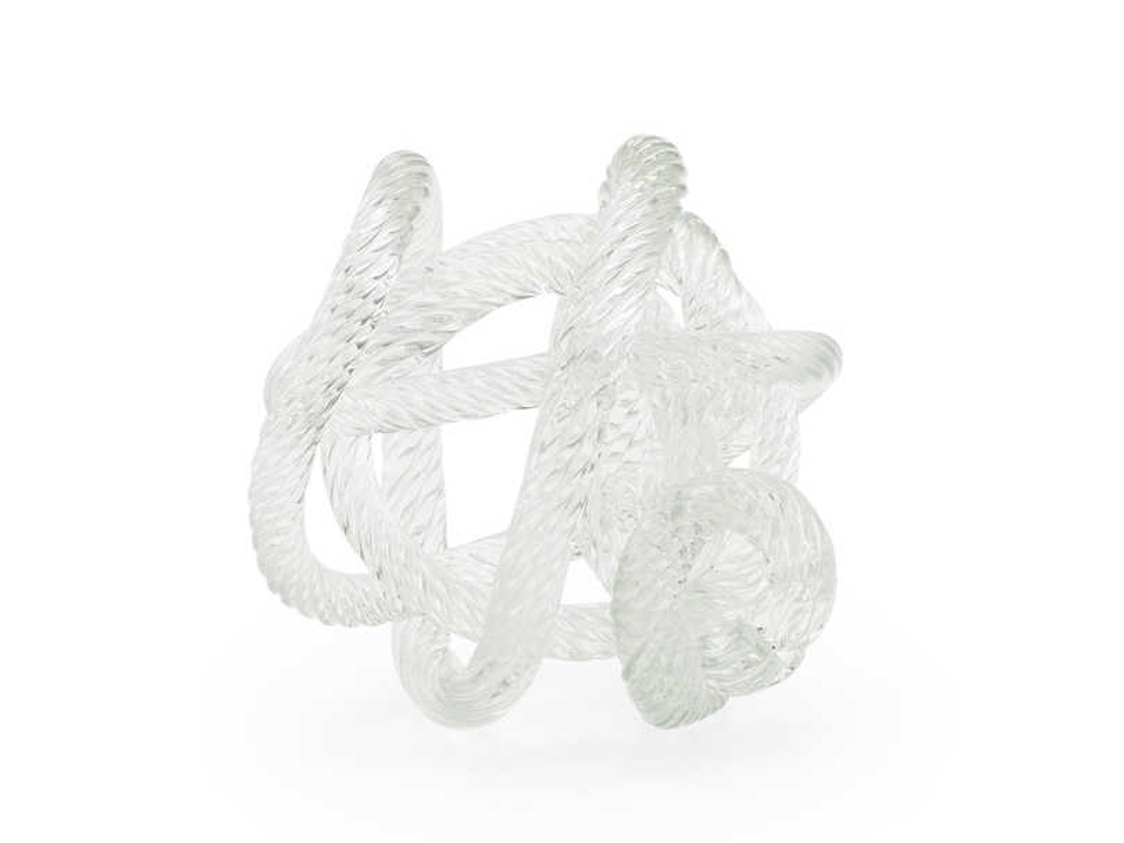 Chelsea House Clear Decorative Accent