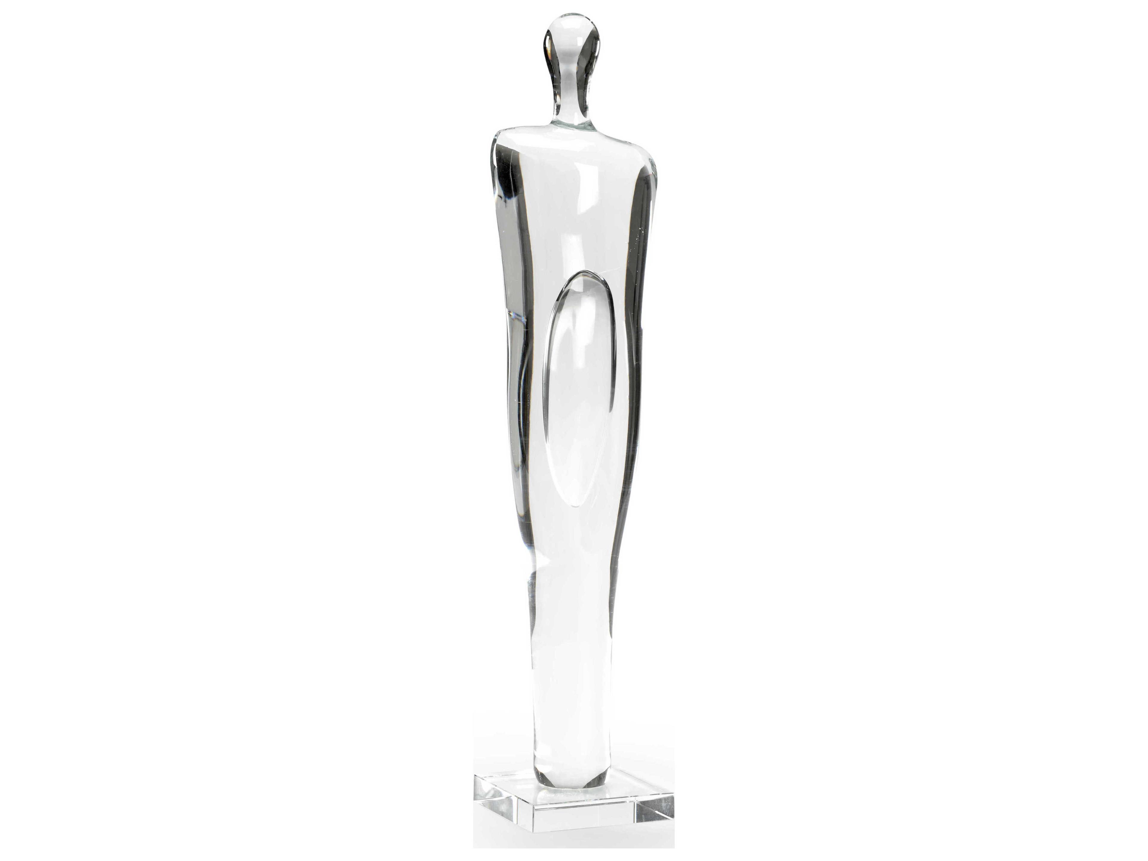 Chelsea House Clear 5" Sculpture