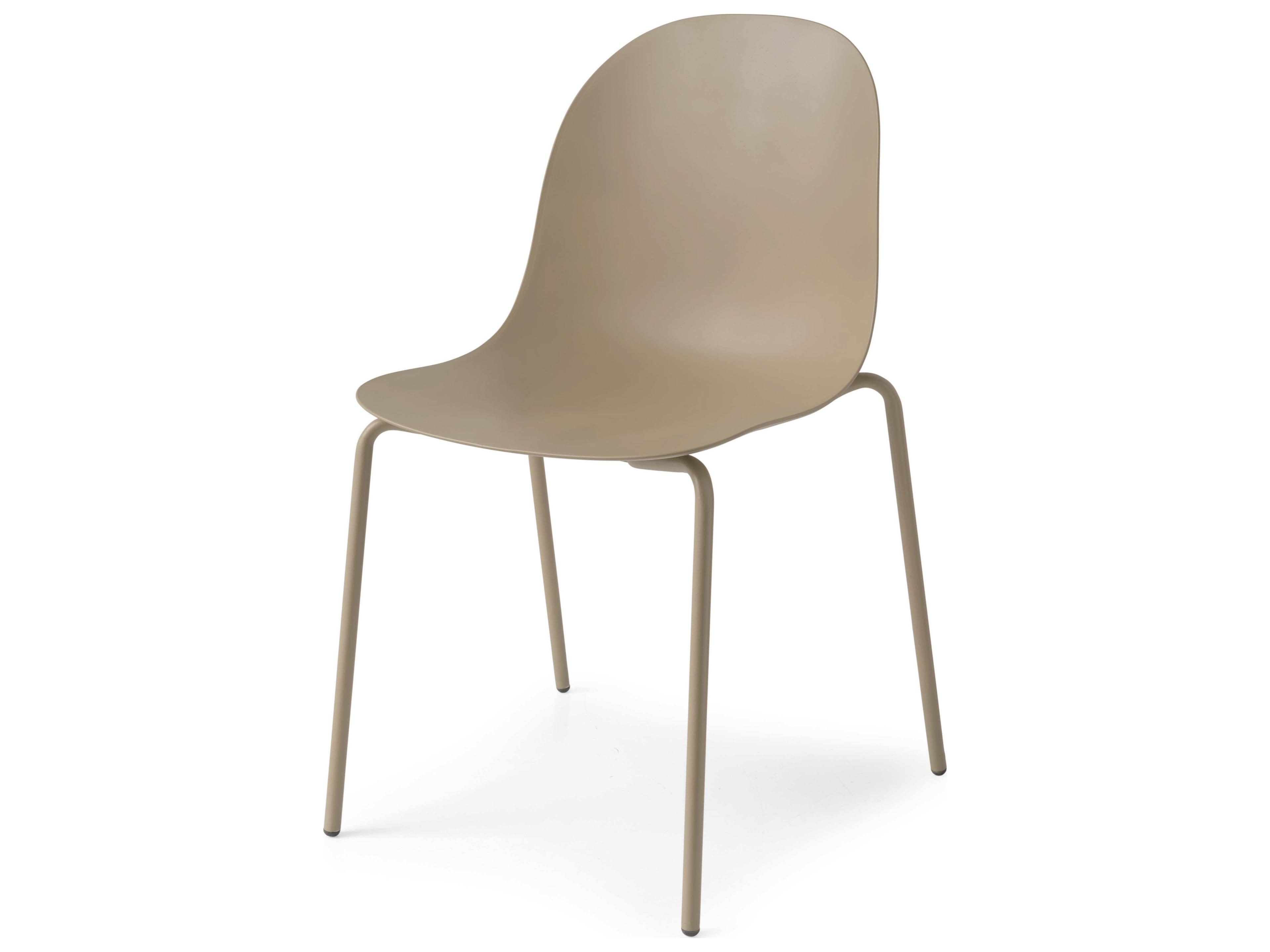Academy Dining Chair with Metal Legs