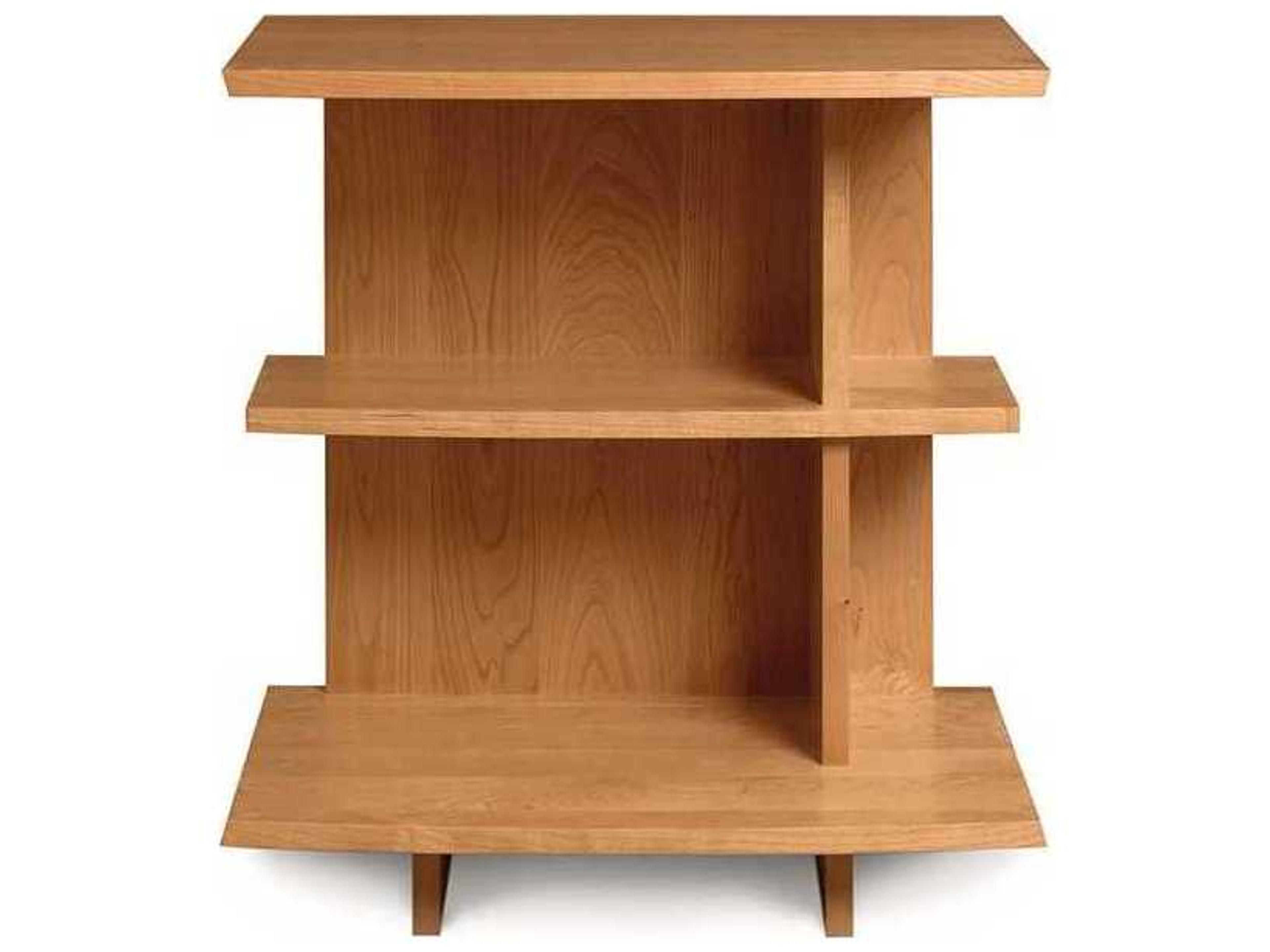 Berkeley Solid Cherry Right Nightstand