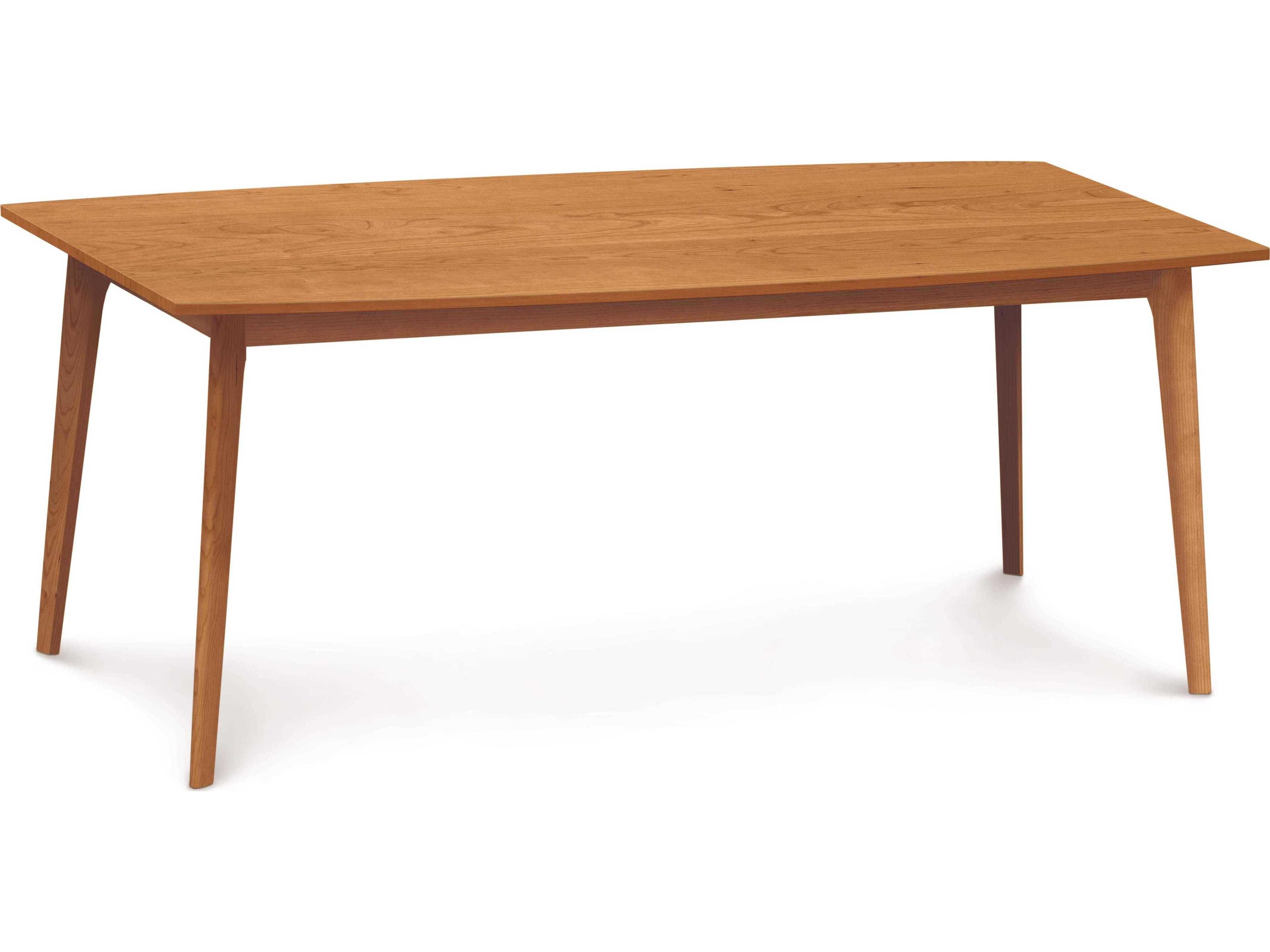 Catalina Rectangular Wood Dining Table