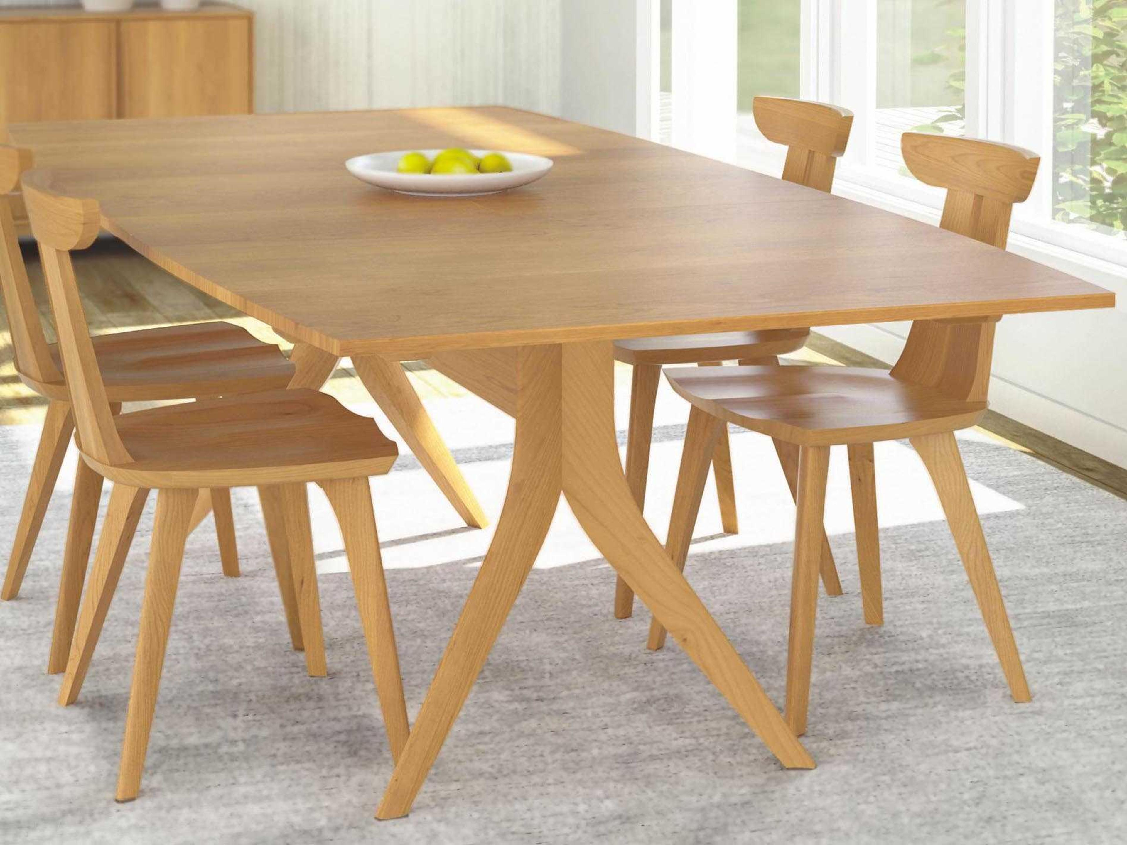 Copeland Catalina Rectangular Wood Dining Table