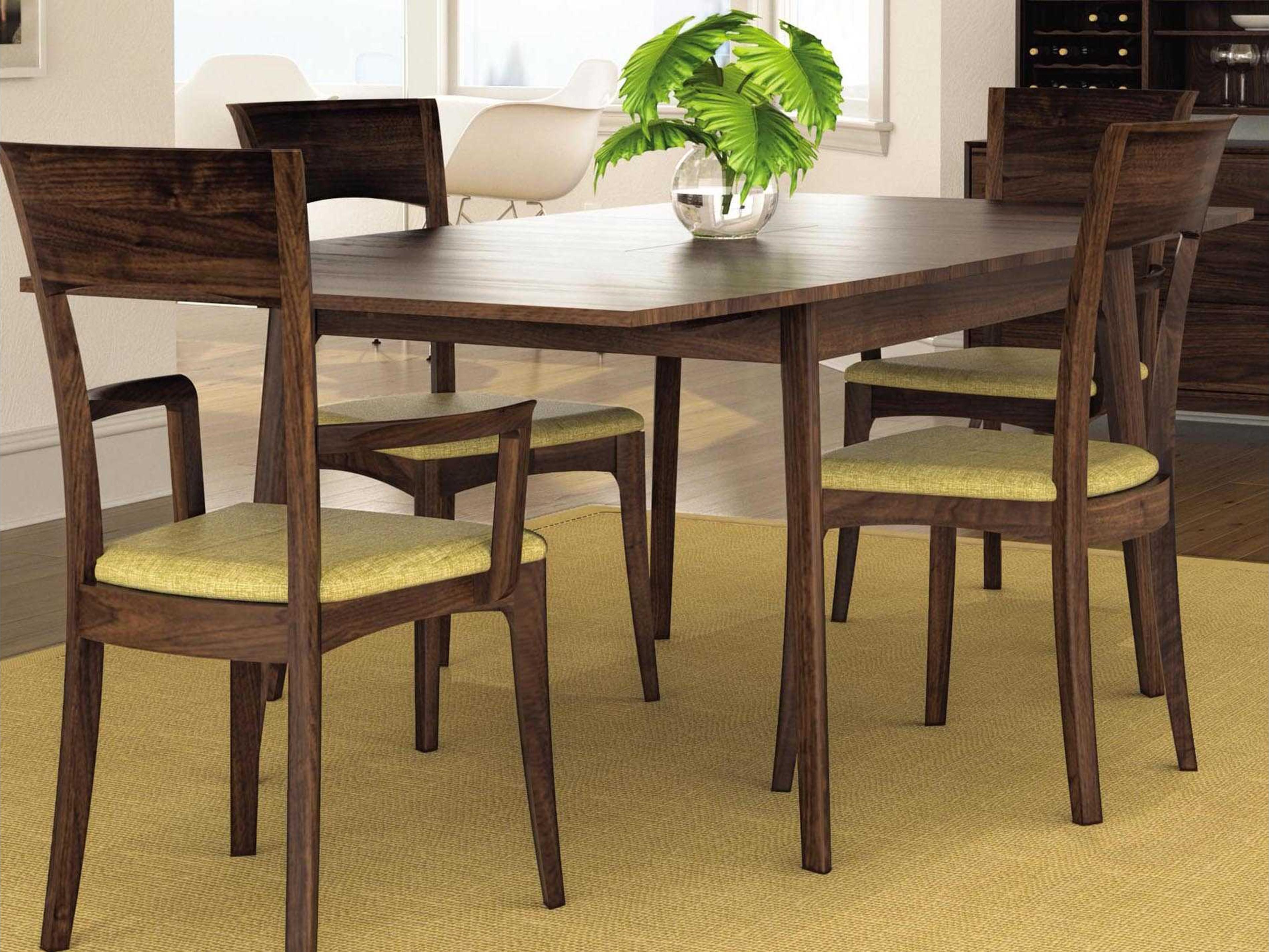 Copeland Catalina Extendable Rectangular Wood Dining Table
