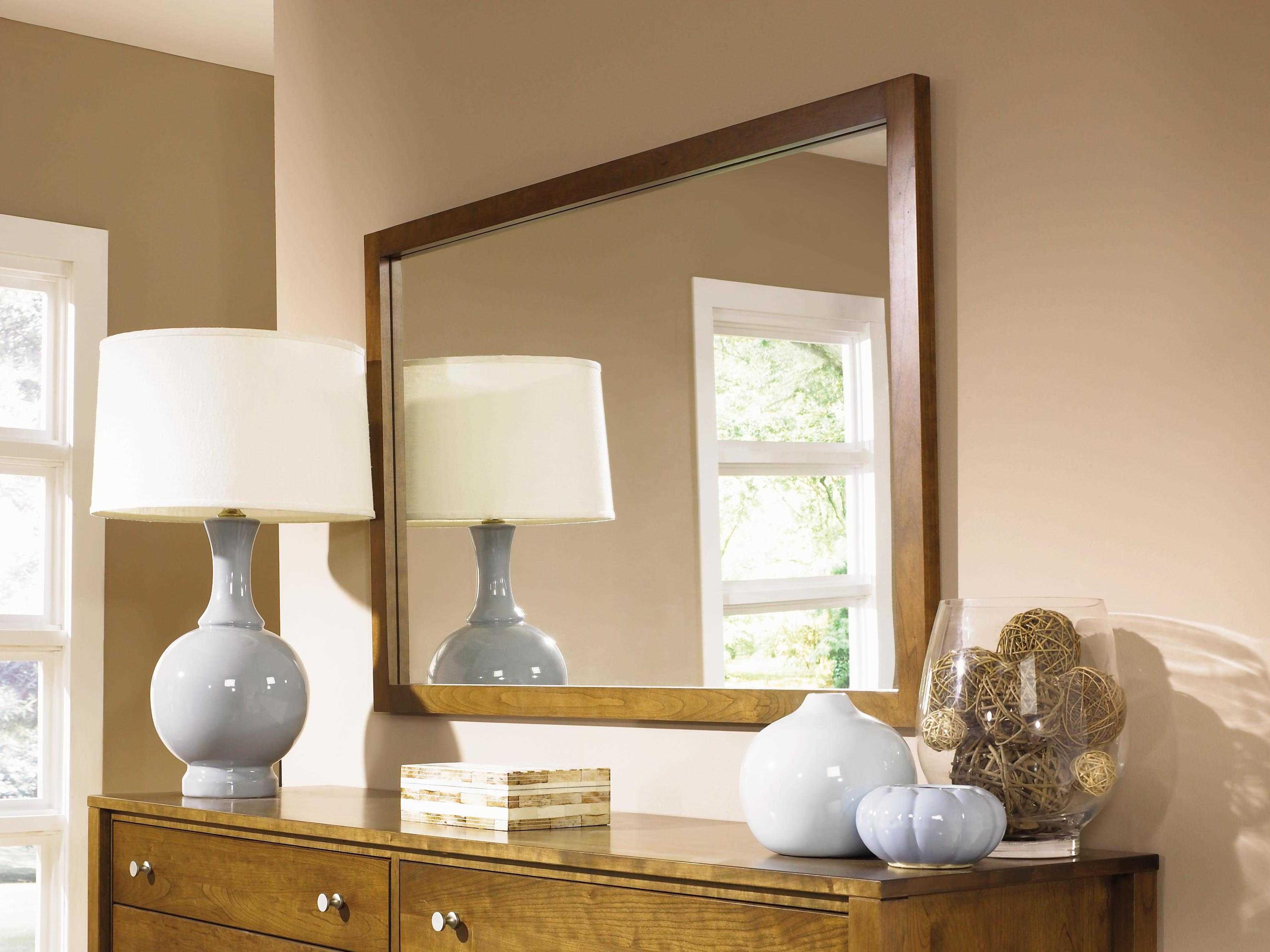 Copeland Furniture Catalina Rectangular Wall Mirror