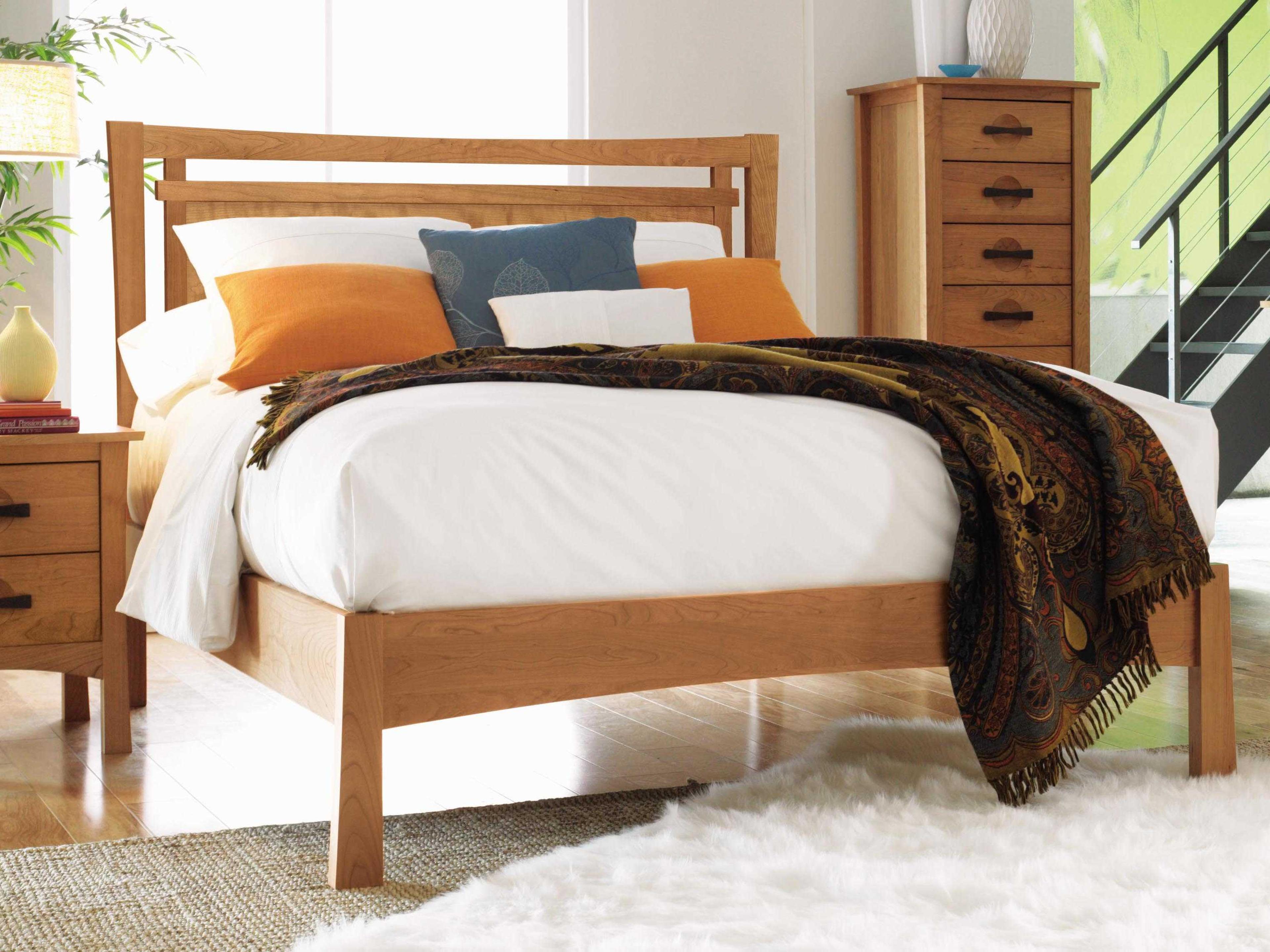 Copeland Monterey Platform Full Bed
