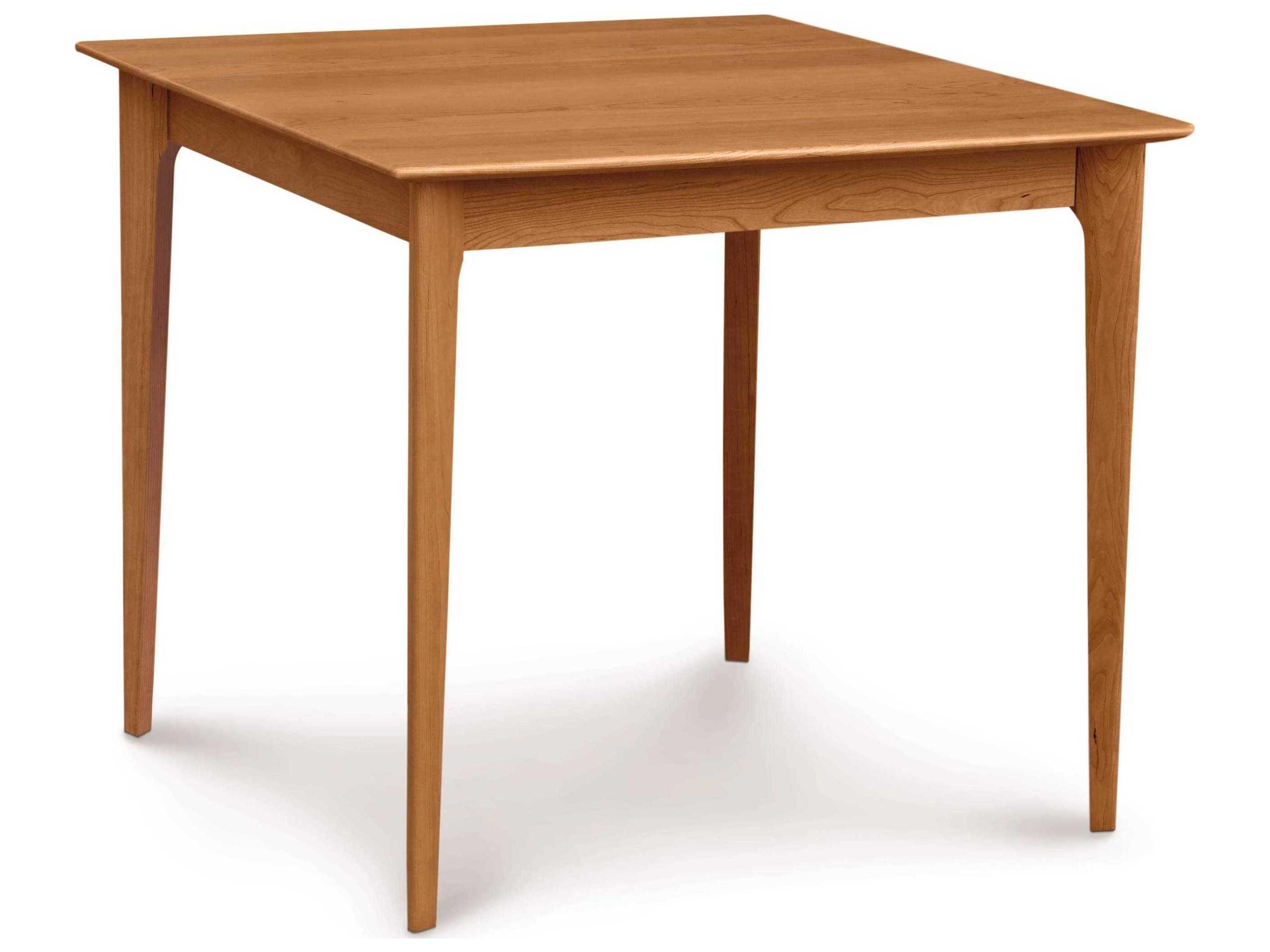 Sarah Square Wood Dining Table