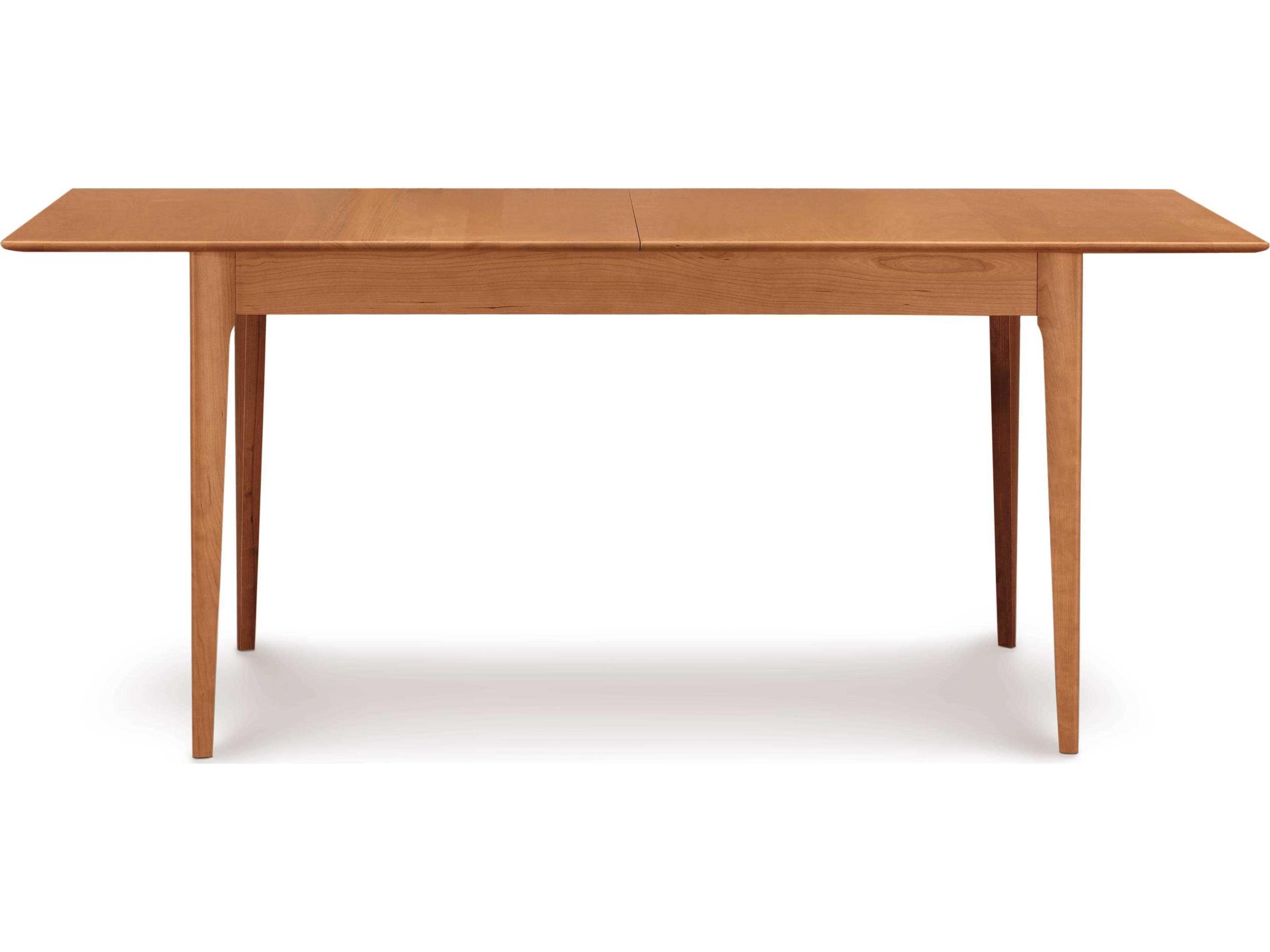 Sarah Extendable Rectangular Wood Dining Table