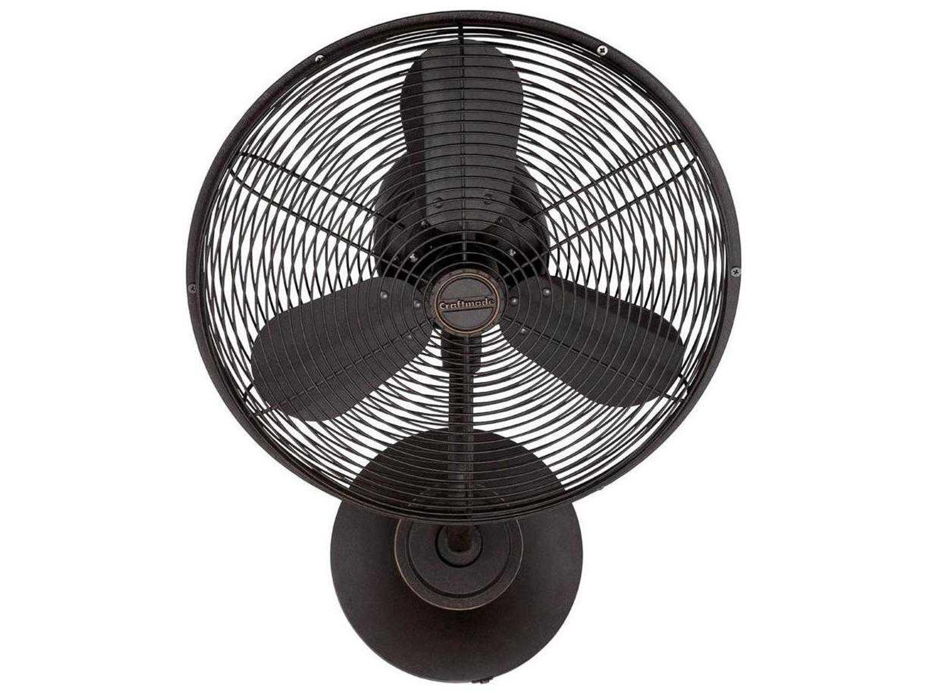 Bellows I Wall Fan
