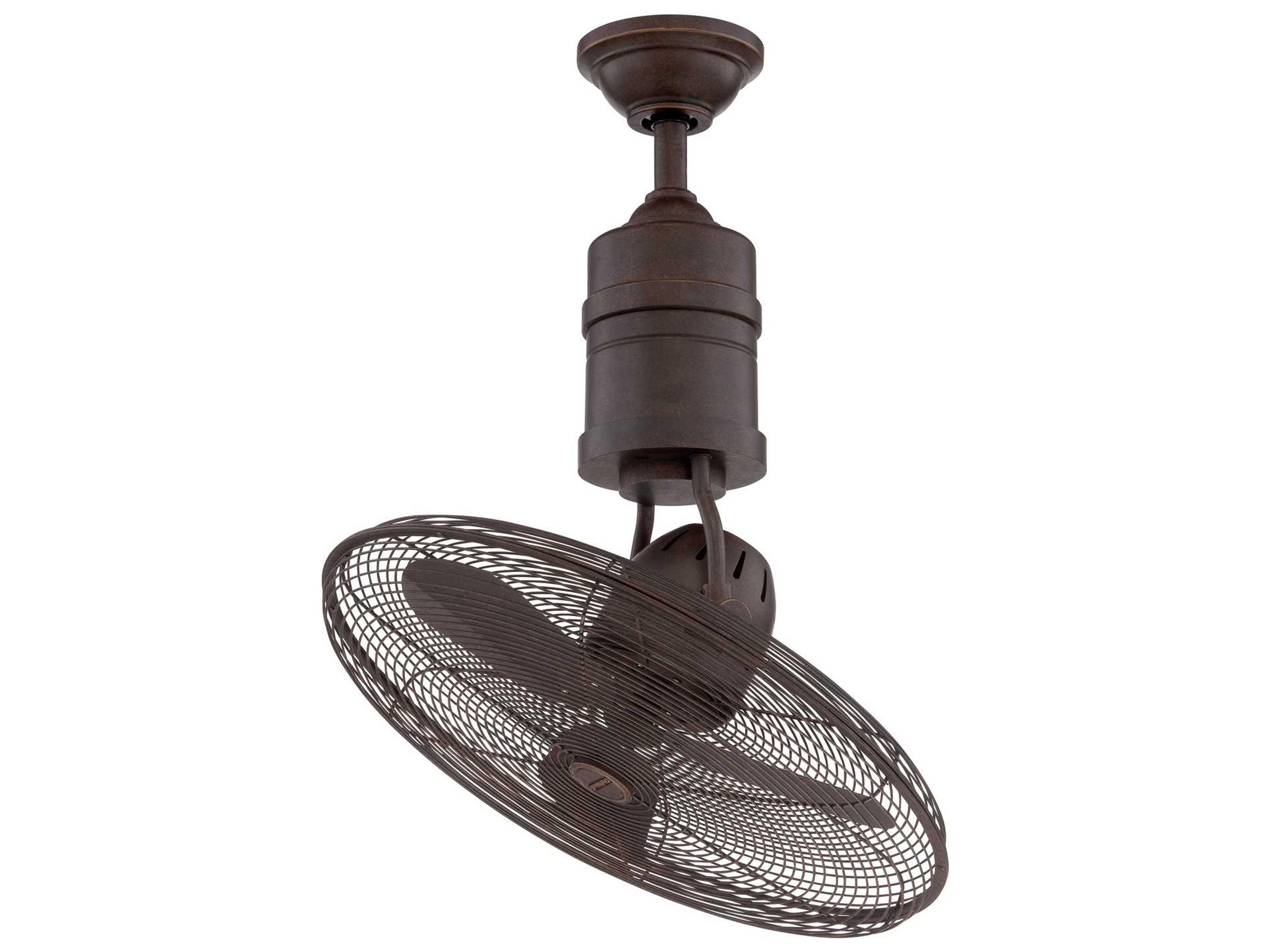 Bellows Iii Ceiling Fan