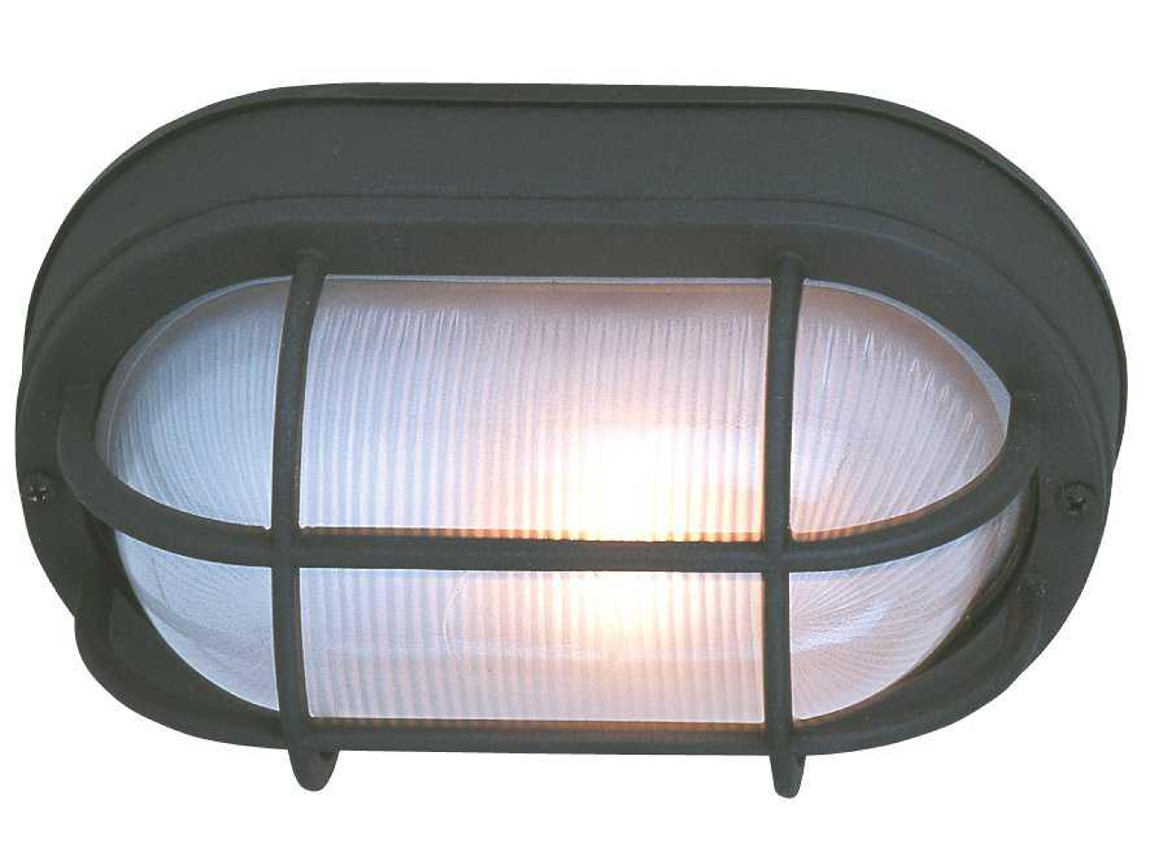 Bulkhead Outdoor Ceiling Light