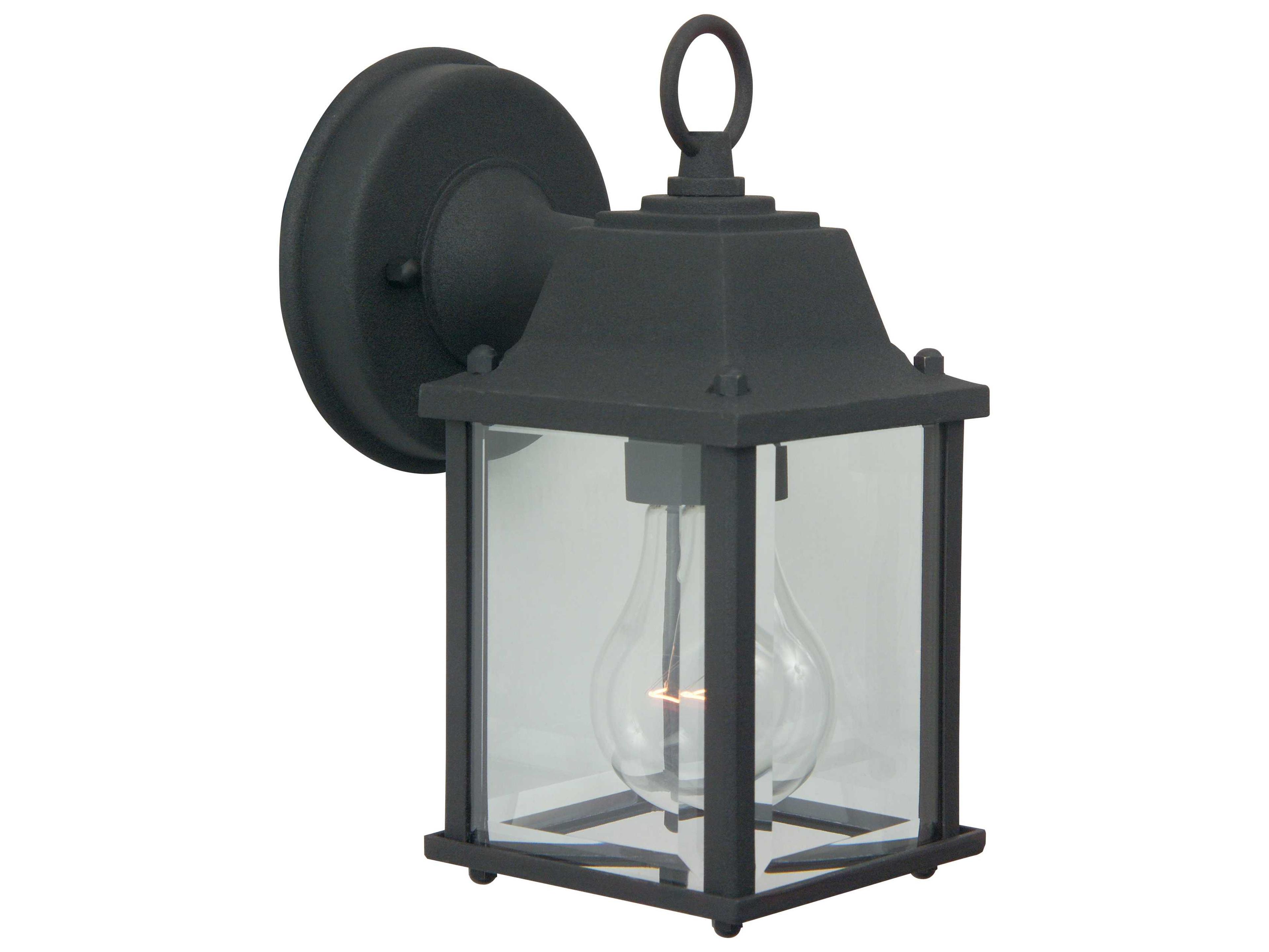 Coach Outdoor Wall Light