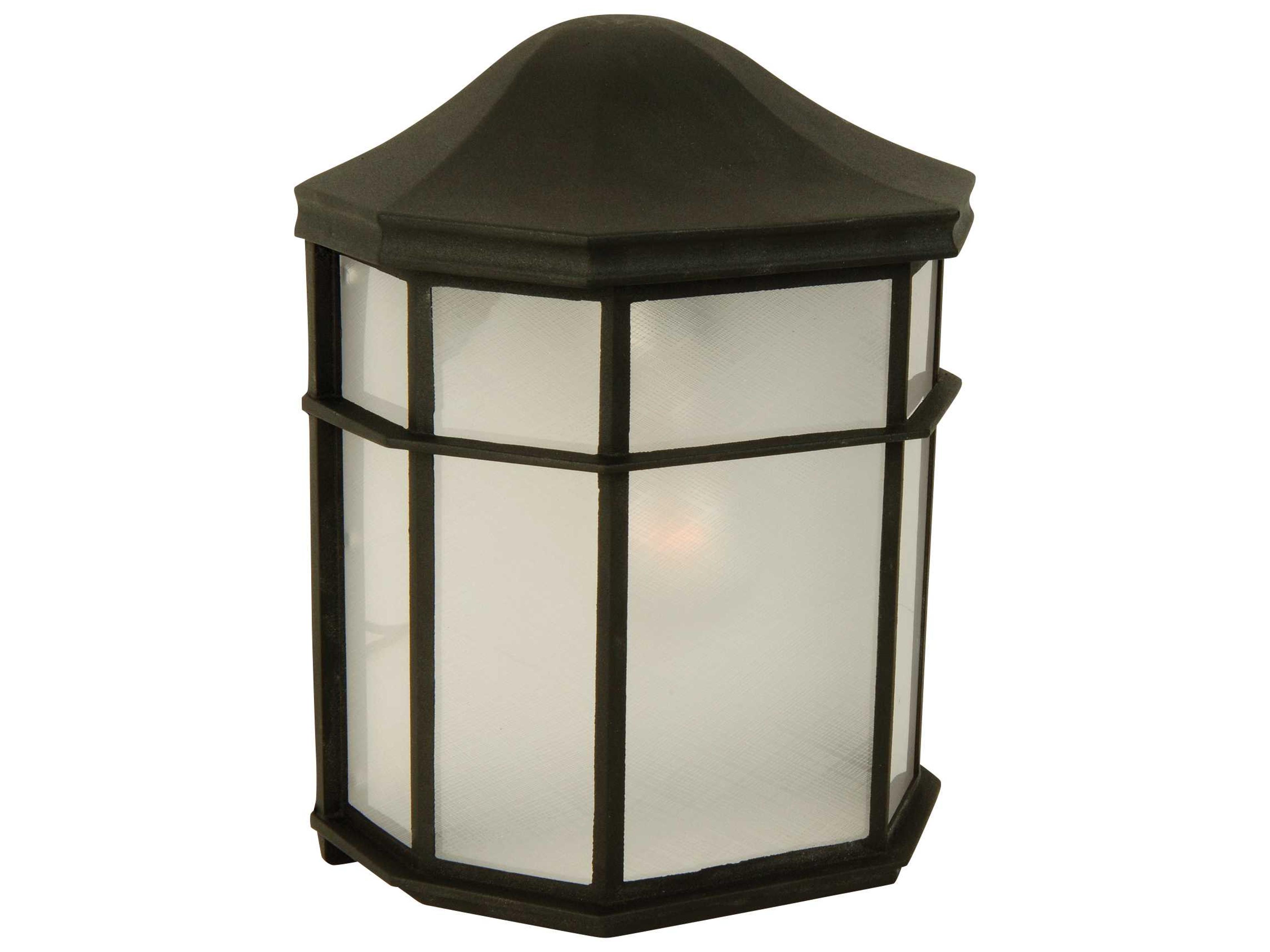 Contractor Outdoor Wall Light
