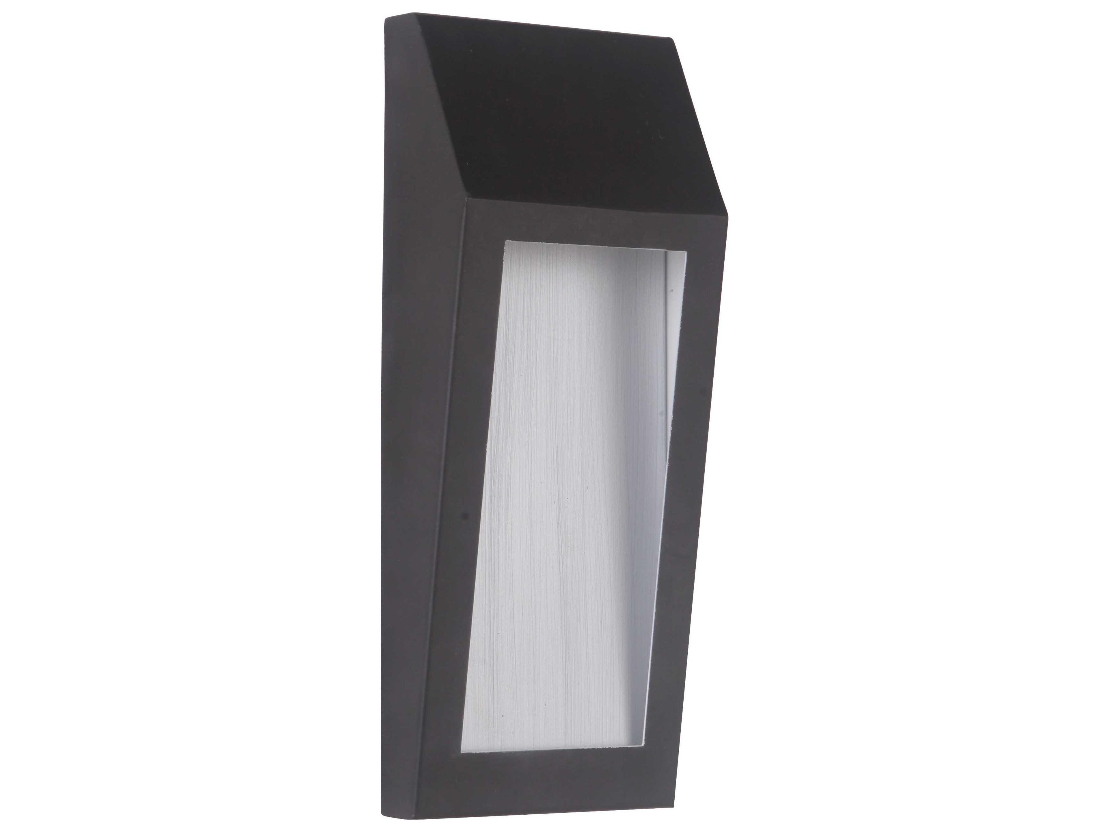 Wedge LED Outdoor Wall Light