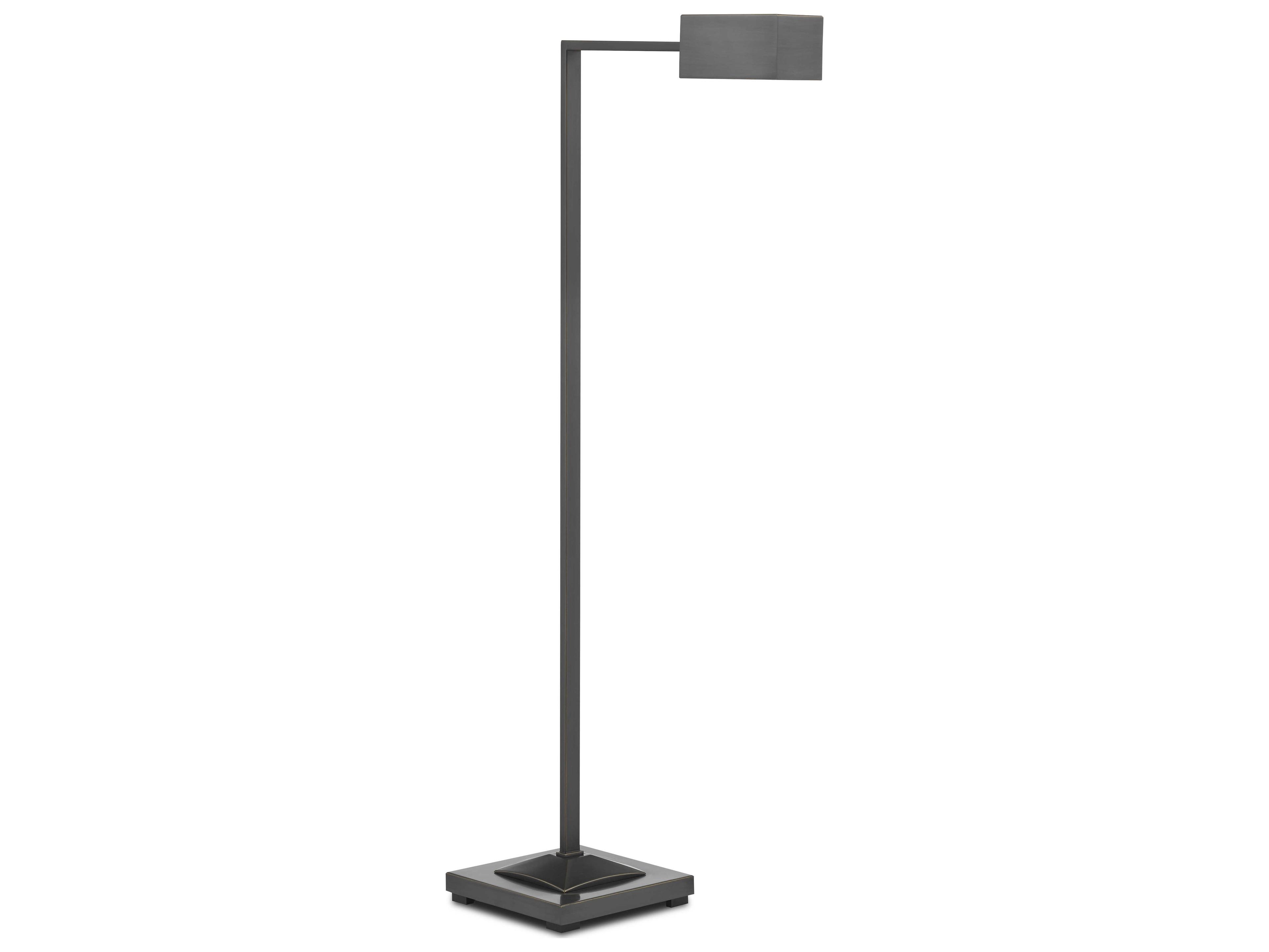 Ruxley Oil Rubbed Bronze Floor Lamp