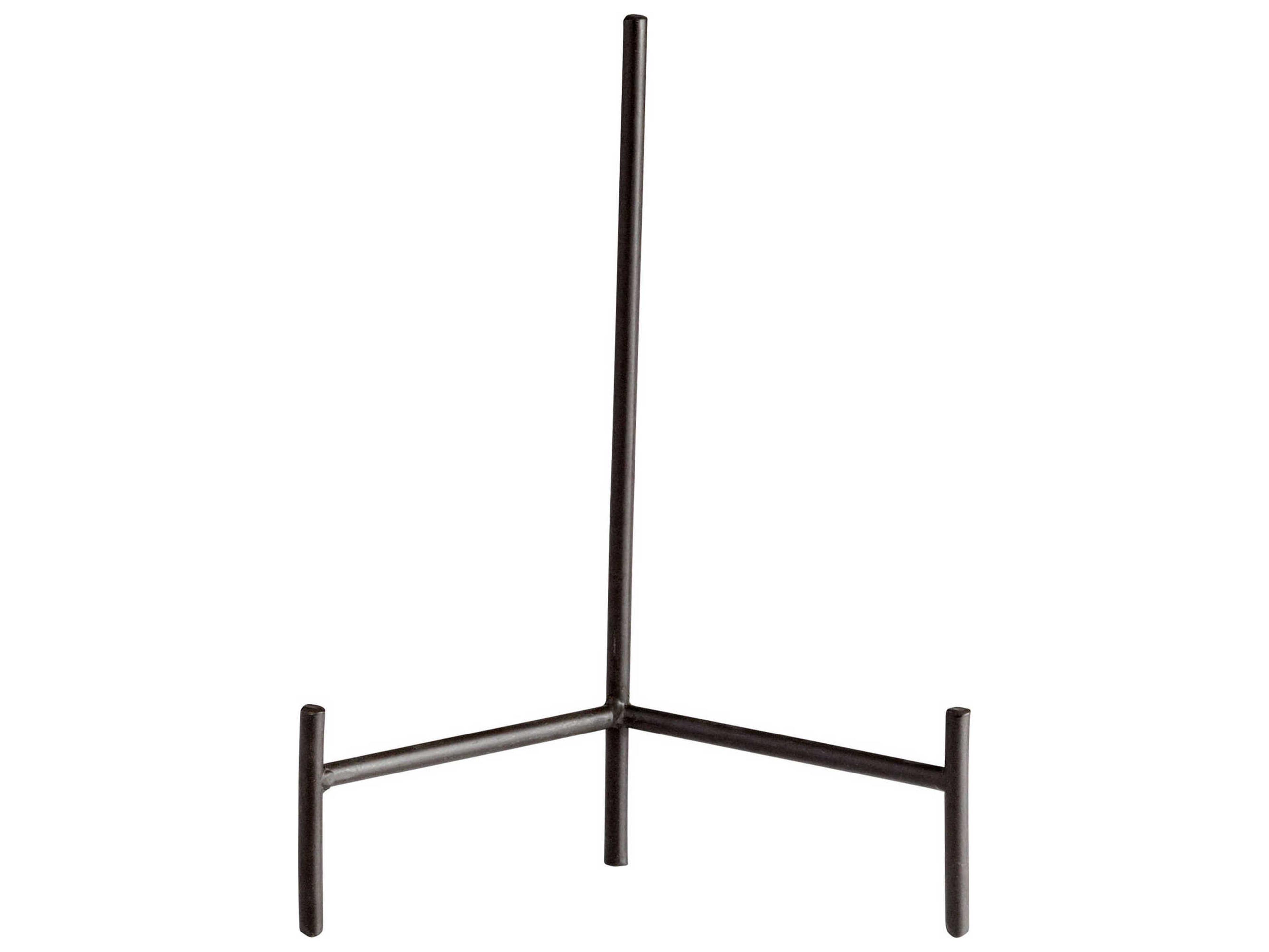 Cyan Design Aster Graphite Plate Rack