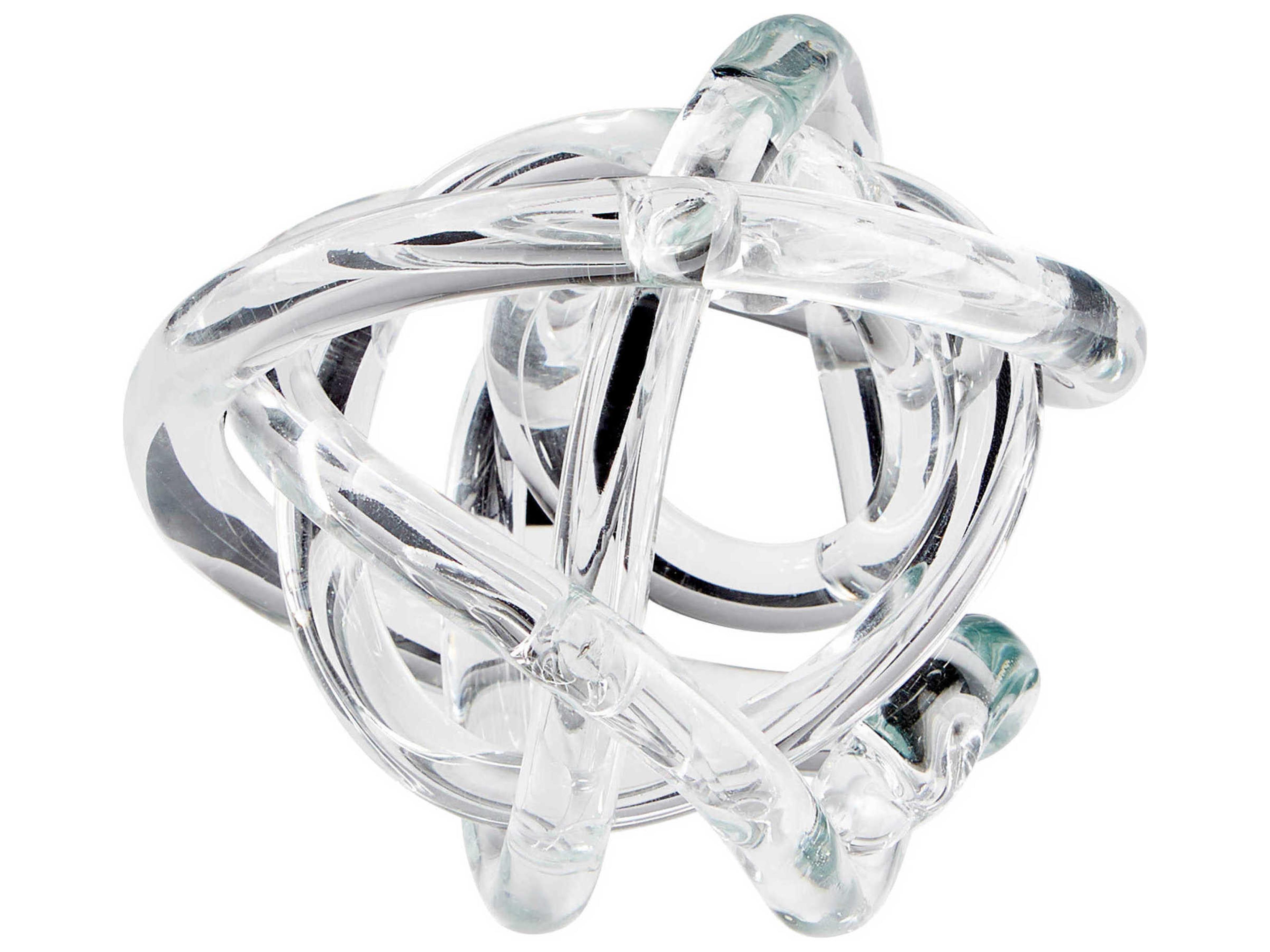 Cyan Design Clear 6" Knotty Filler