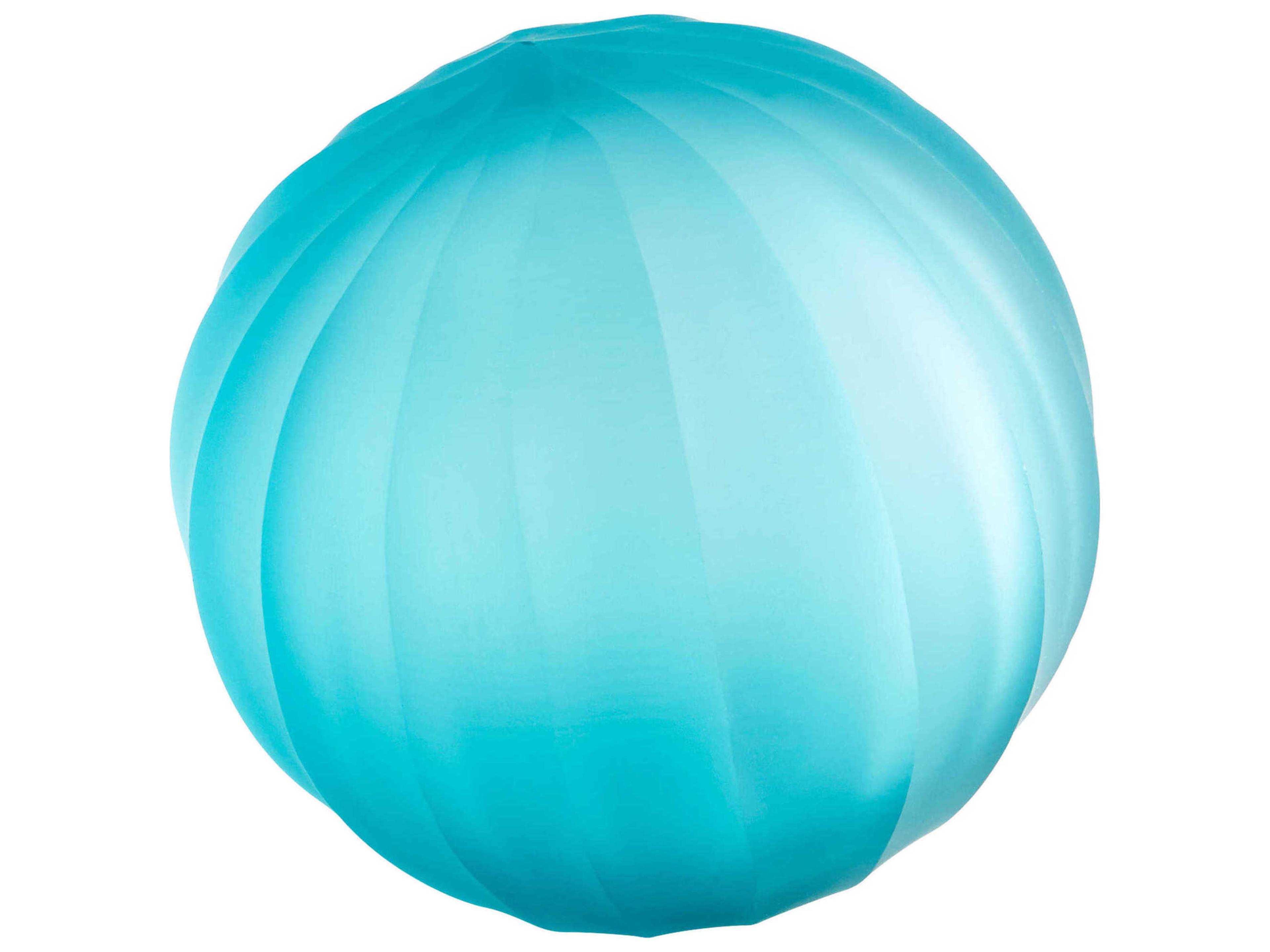 Cyan Design Turquoise Blue Wani Filler