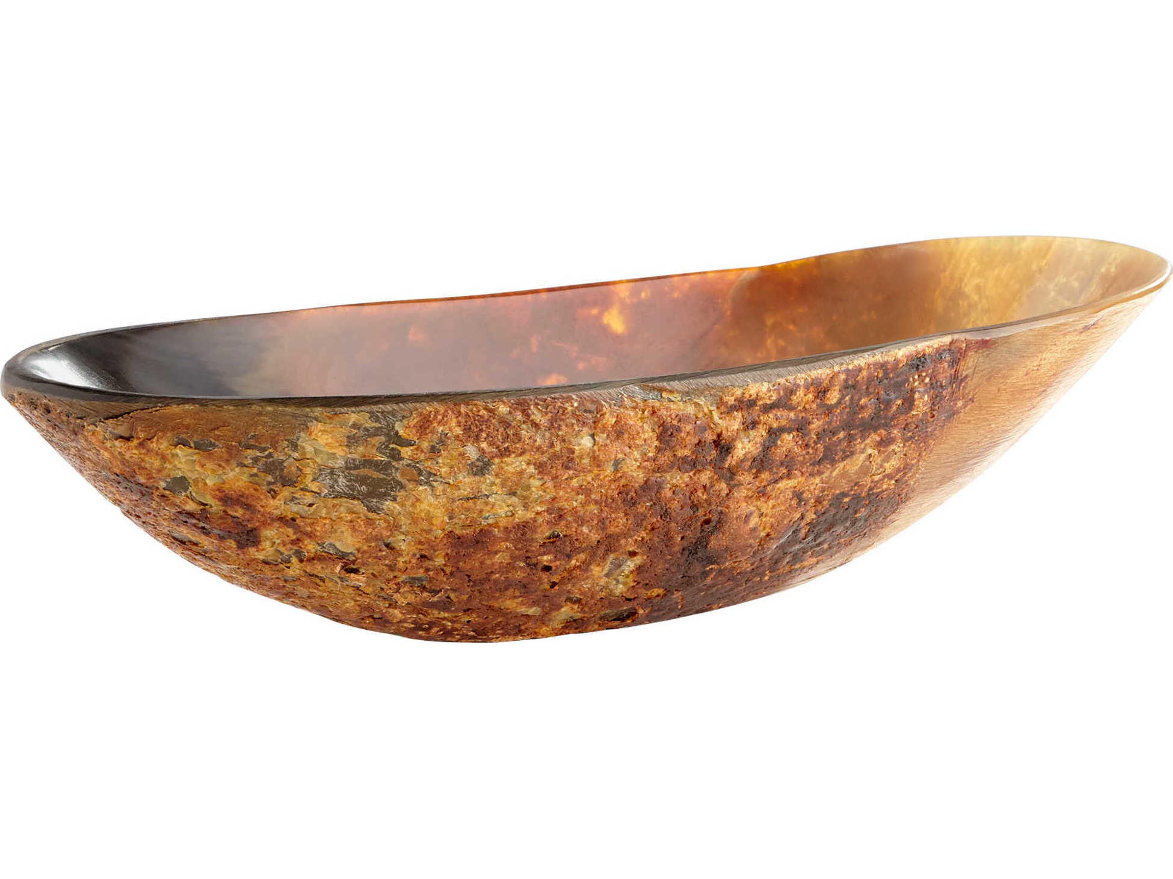 Cyan Design Natural Neville Bowl