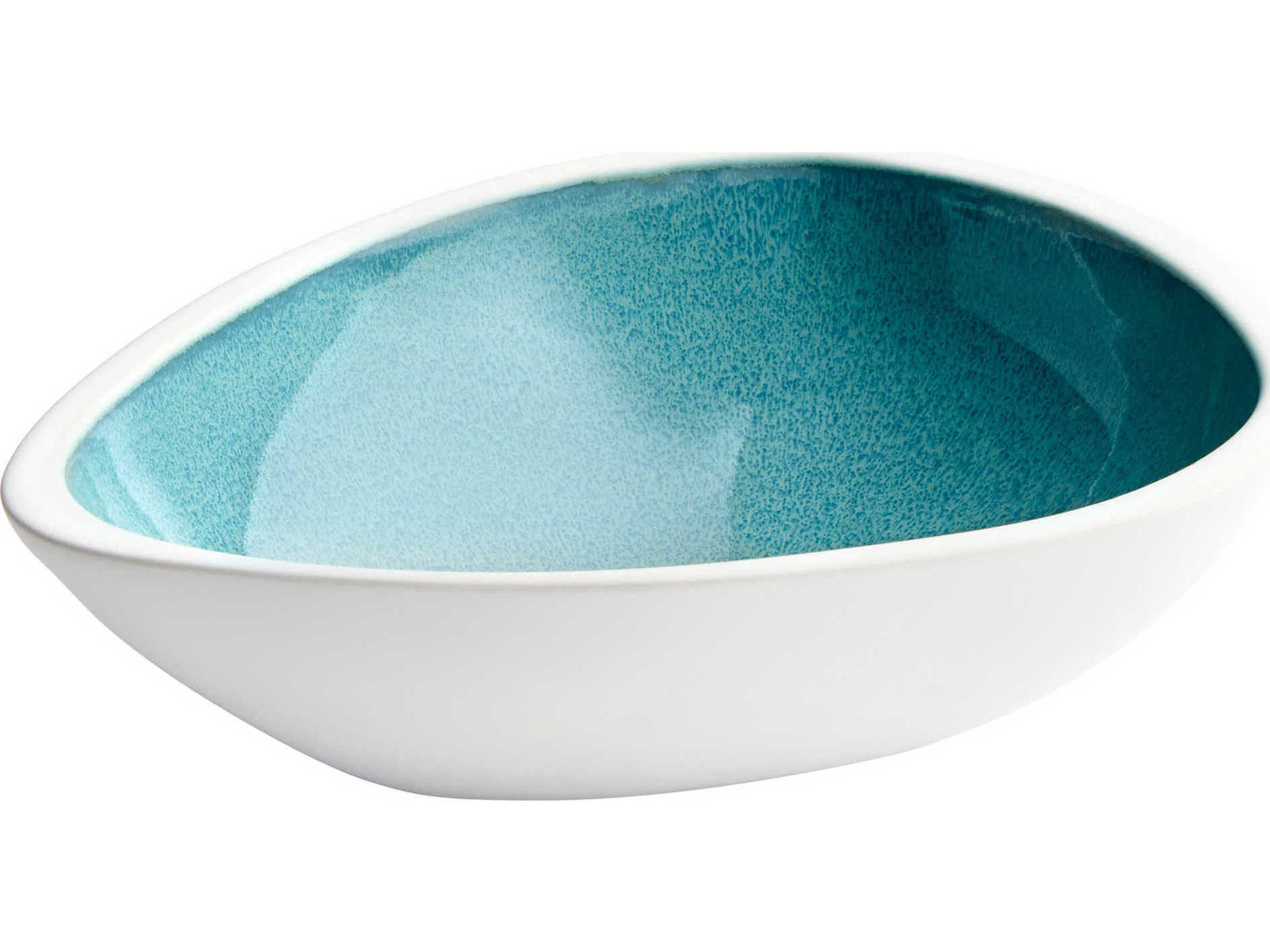 Cyan Design White / Green Nice Dream Tray