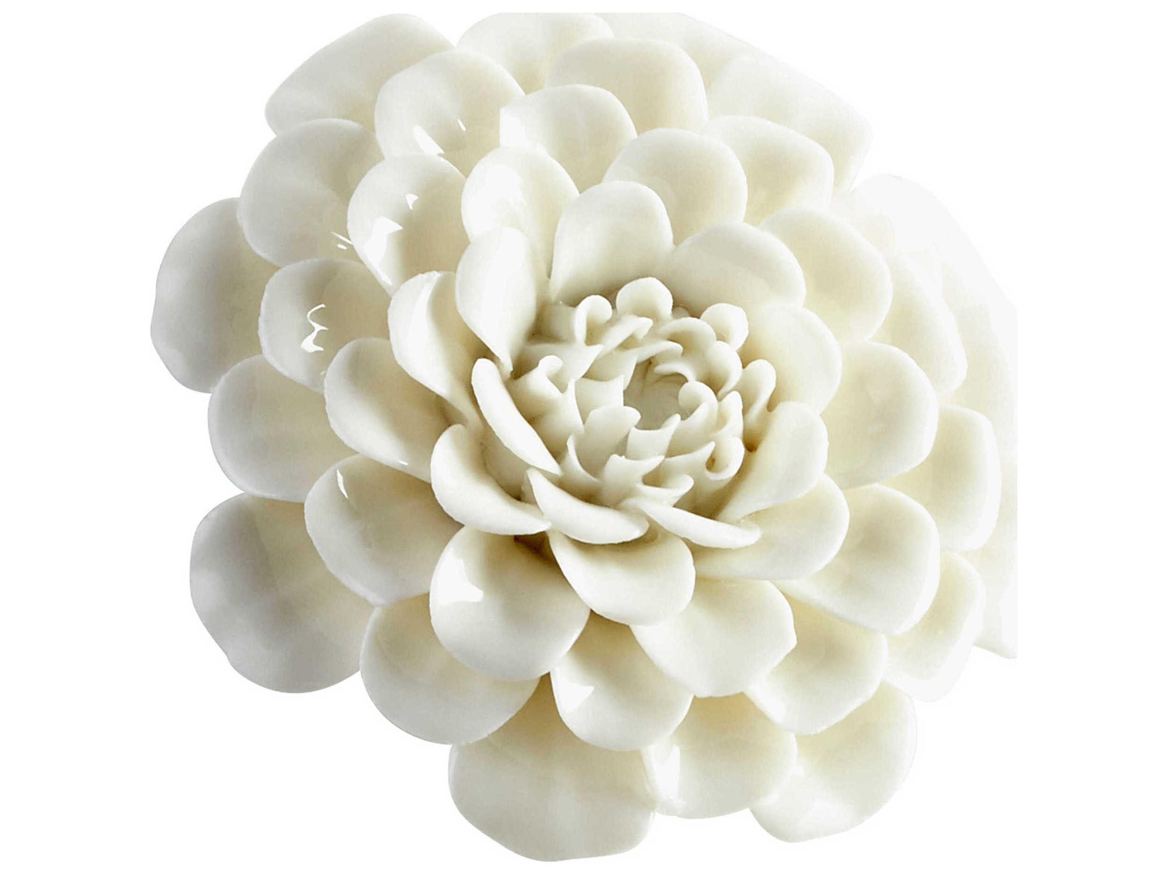 Flourishing Flowers Small Wall Decor