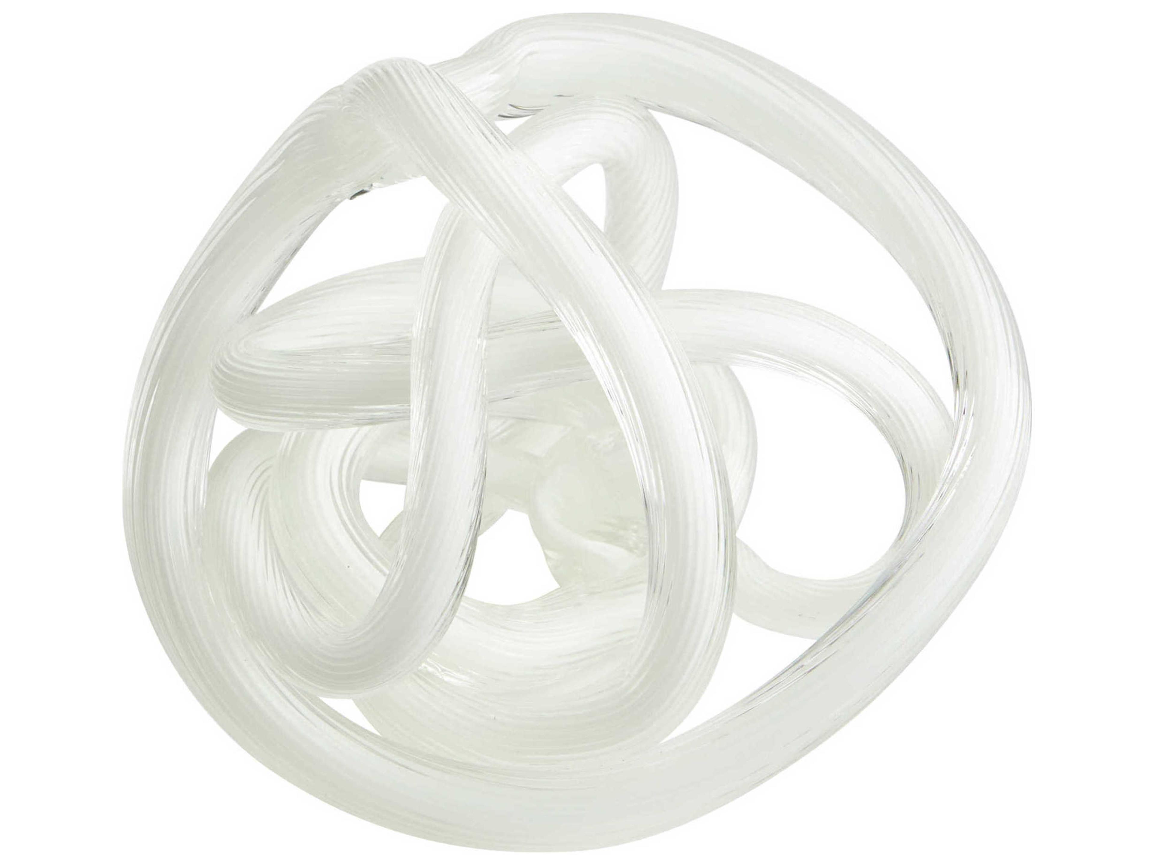 Cyan Design Interlace Decorative Accent