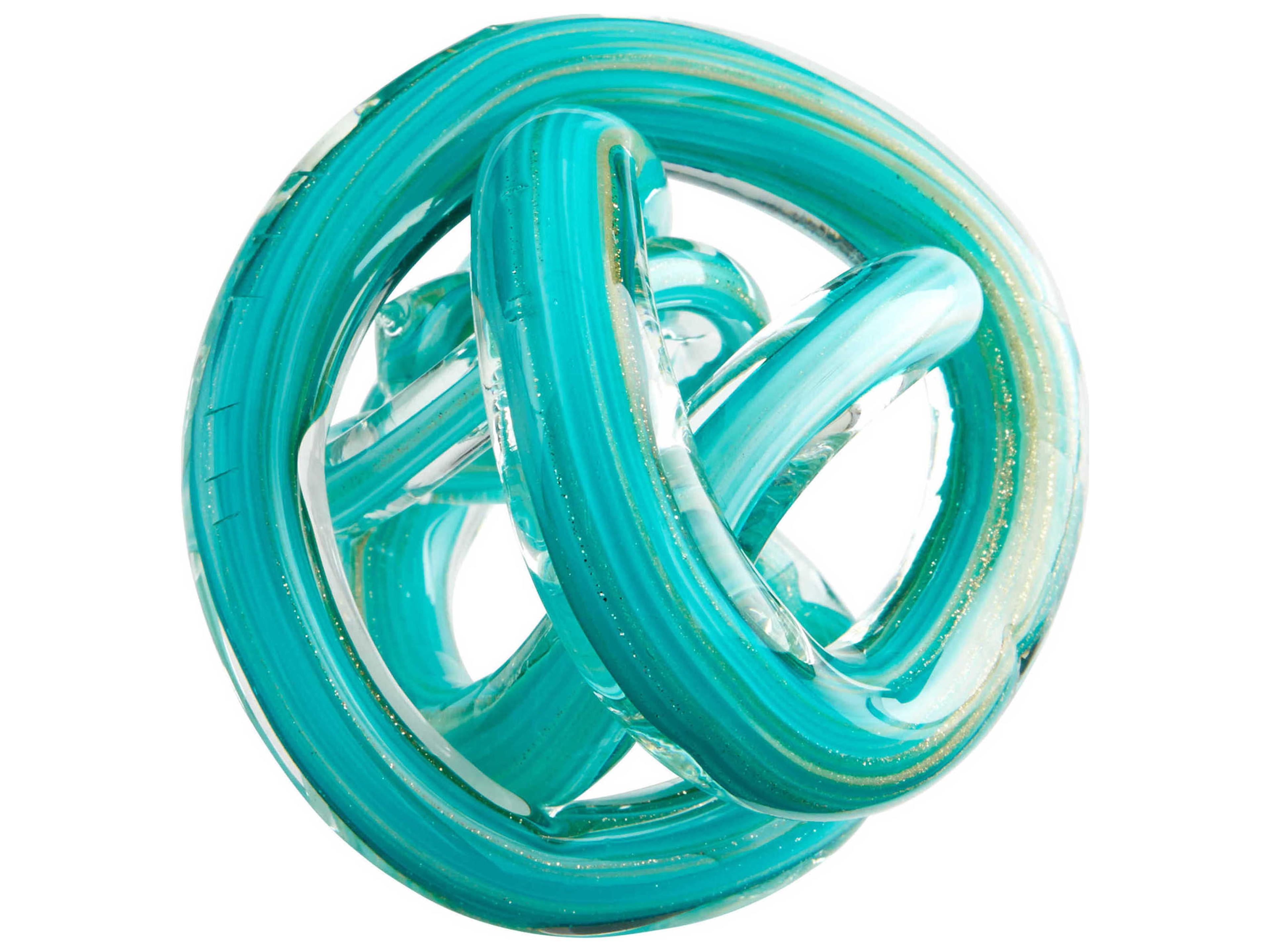 Cyan Design Tangle Decorative Accent