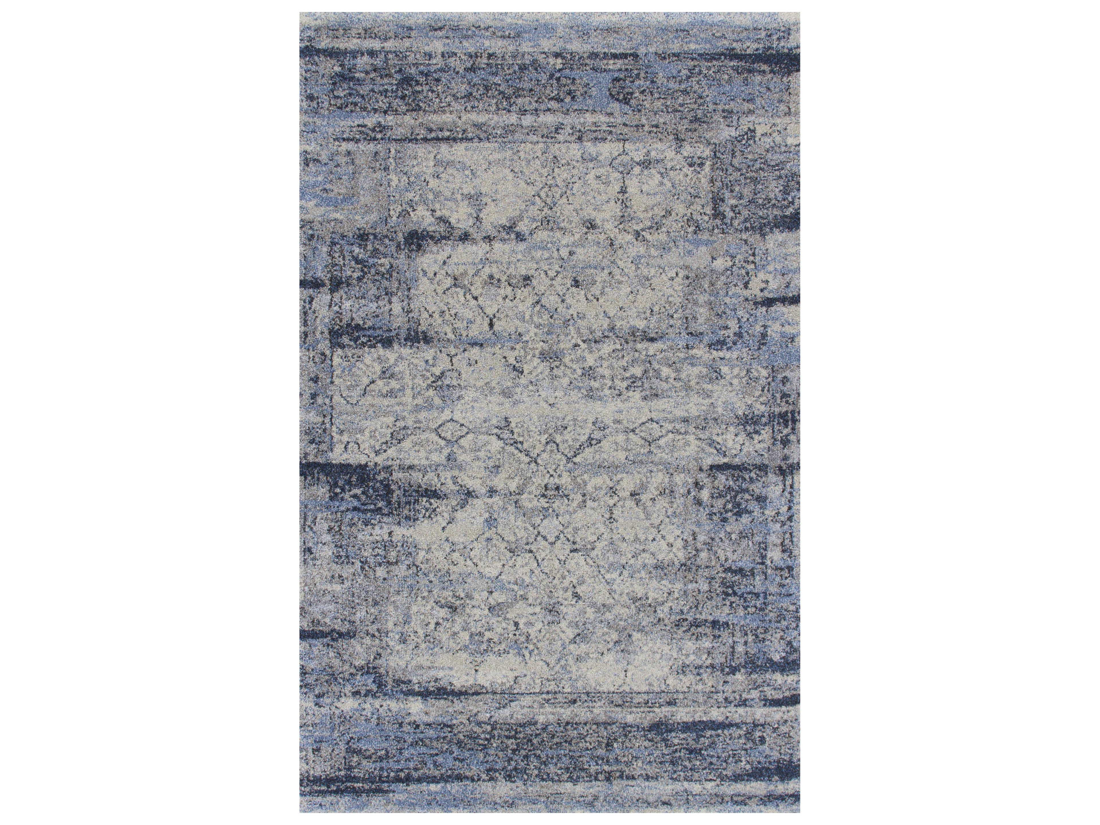 Fresca Bordered Area Rug