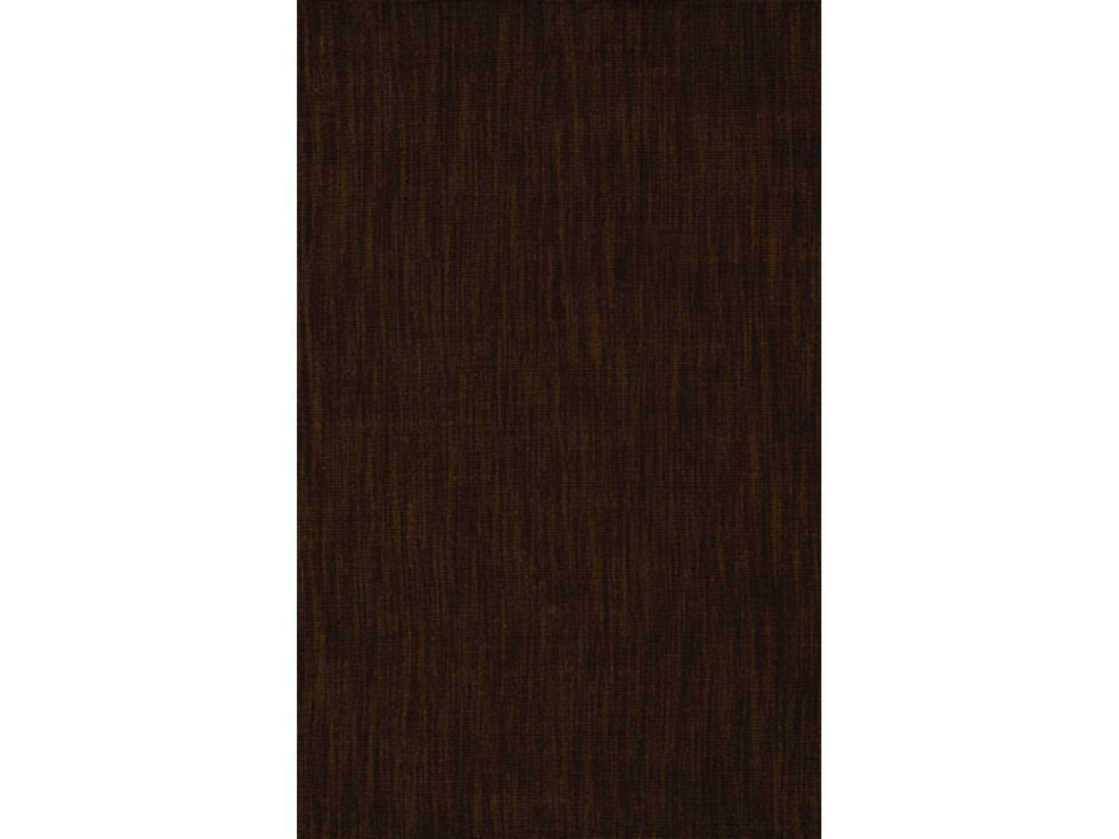 Monaco Sisal MC100 Chocolate Wool Area Rug