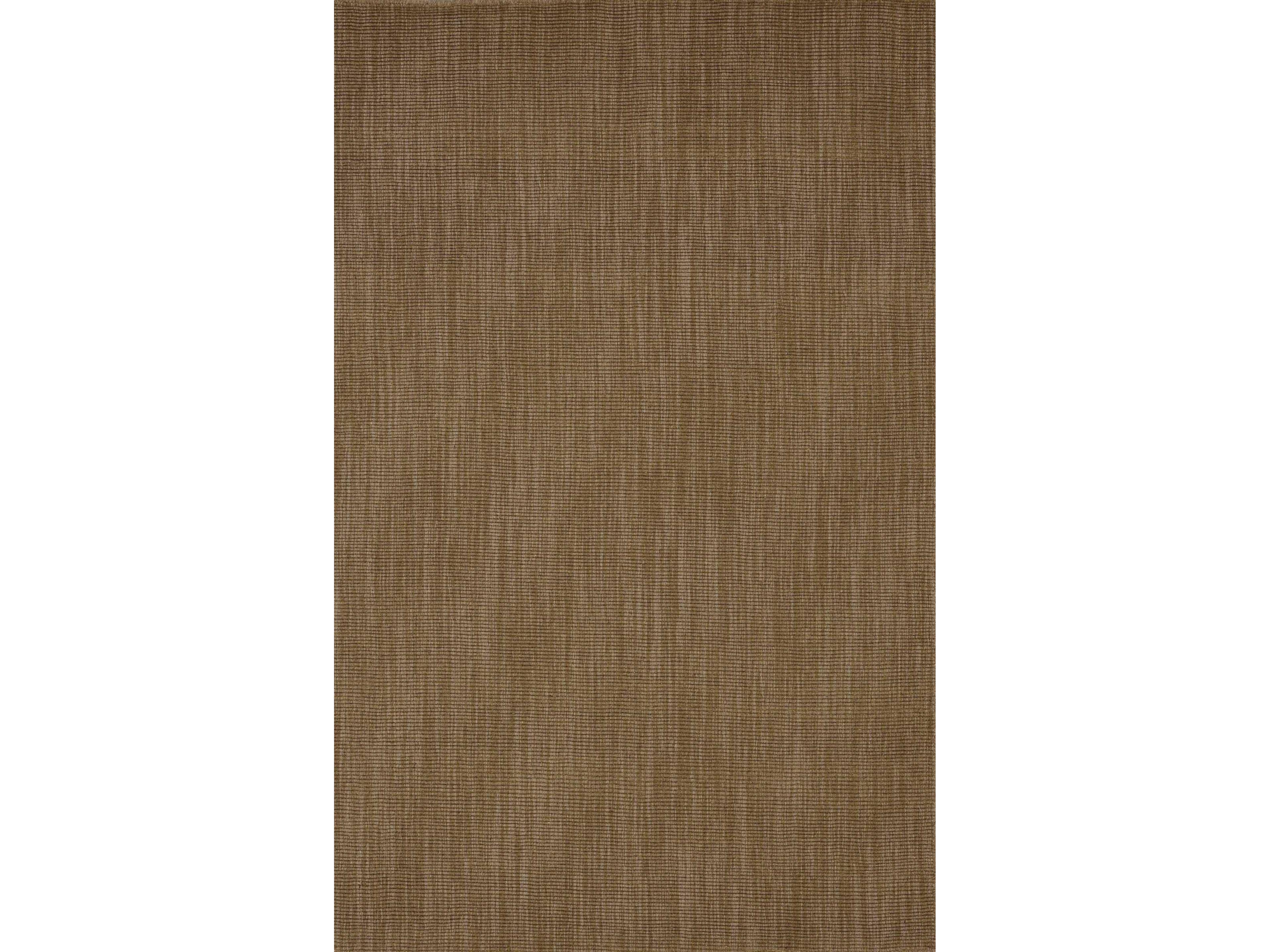 Monaco Sisal Area Rug in Mocha Solid Modern