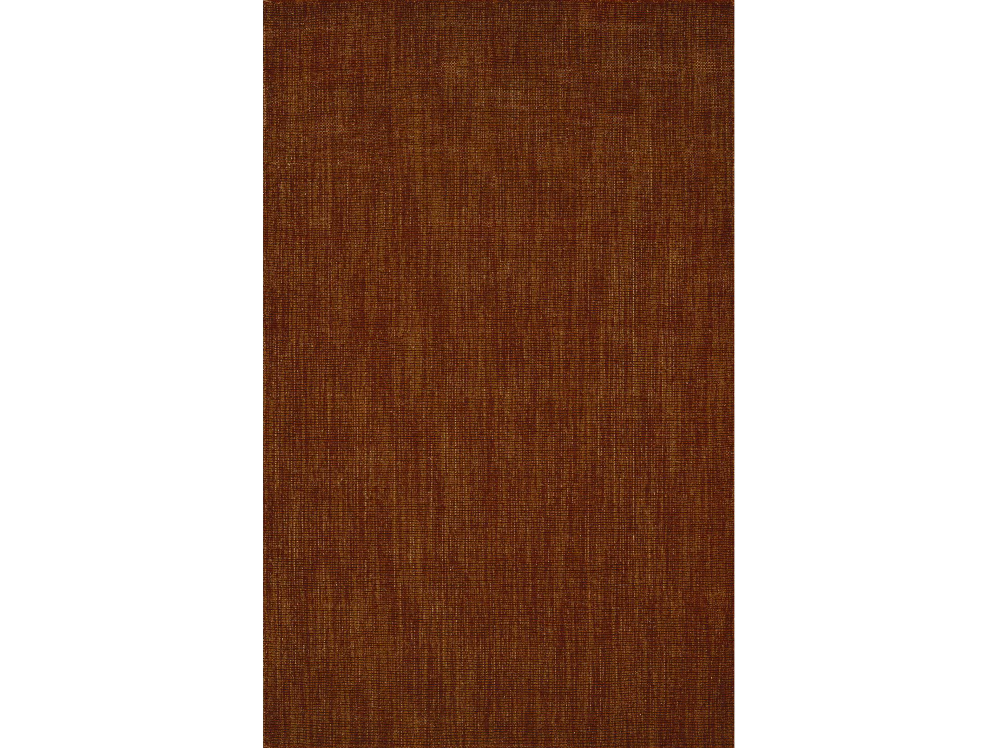 Monaco Sisal MC100 Paprika Area Rug