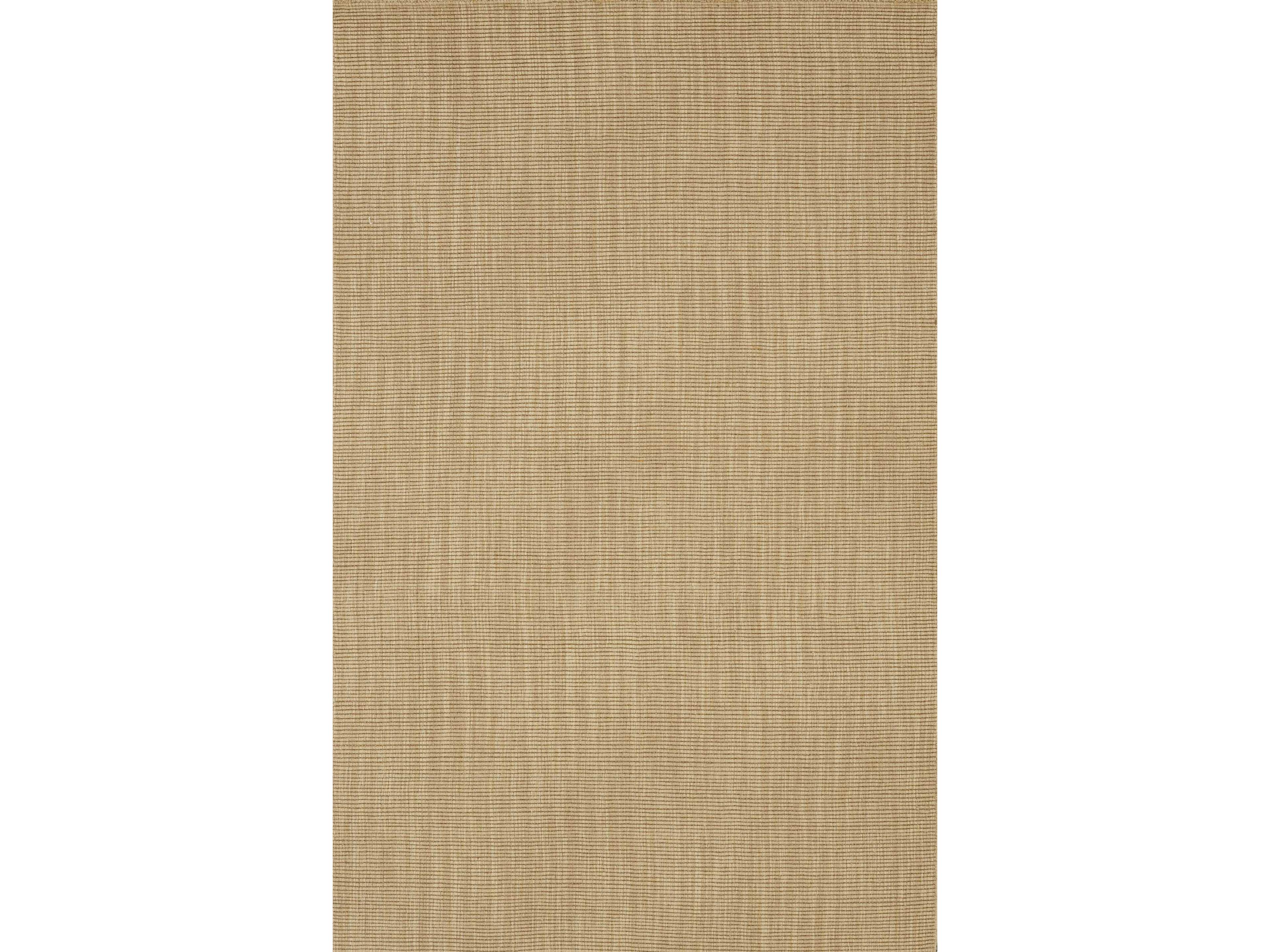 Monaco Sisal Sandstone Area Rug Natural Textured