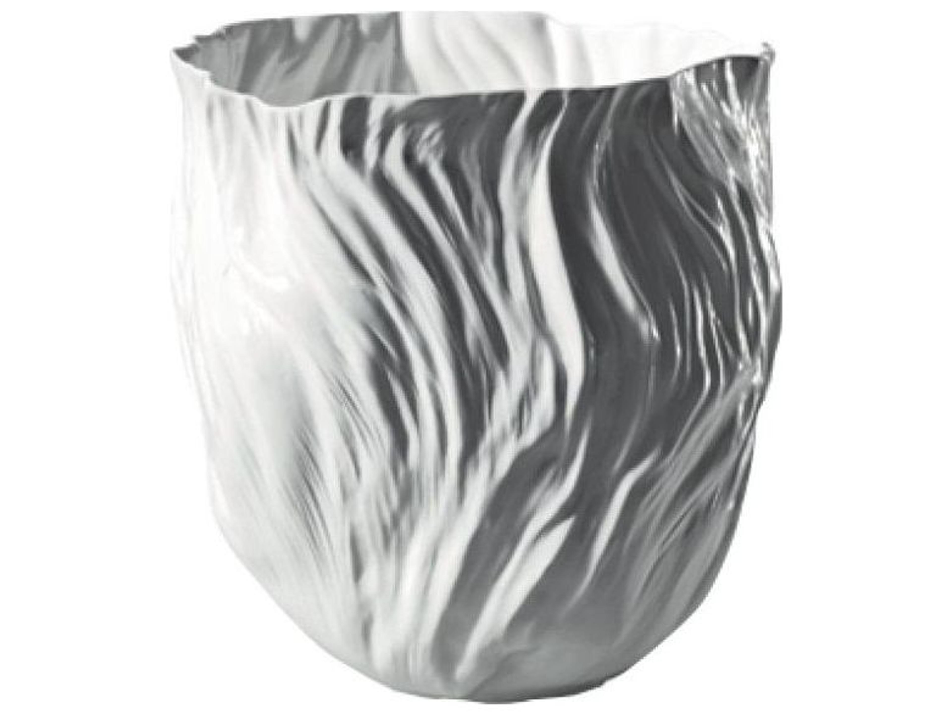 Adelaide By Xie Dong Adelaide I Bone China Poreclain Vase