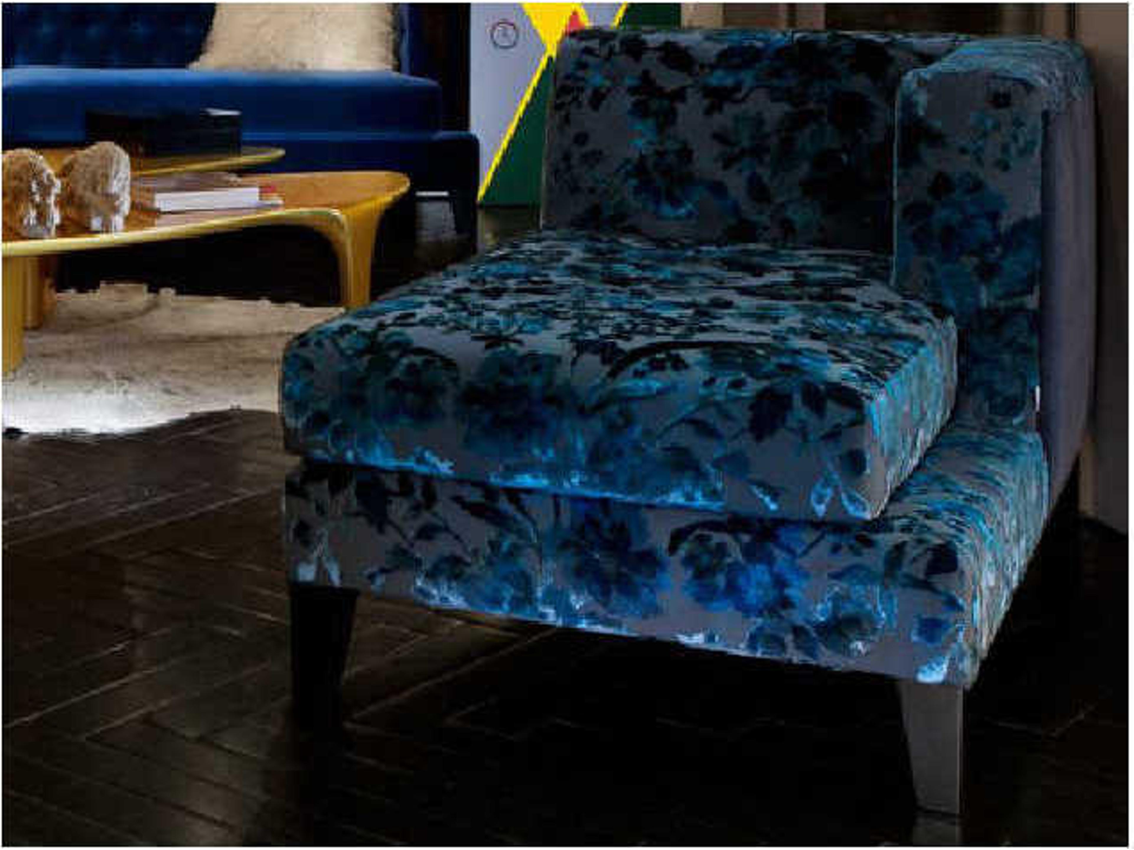 Driade Hall By Rodolfo Dordoni Upholstered Chaise