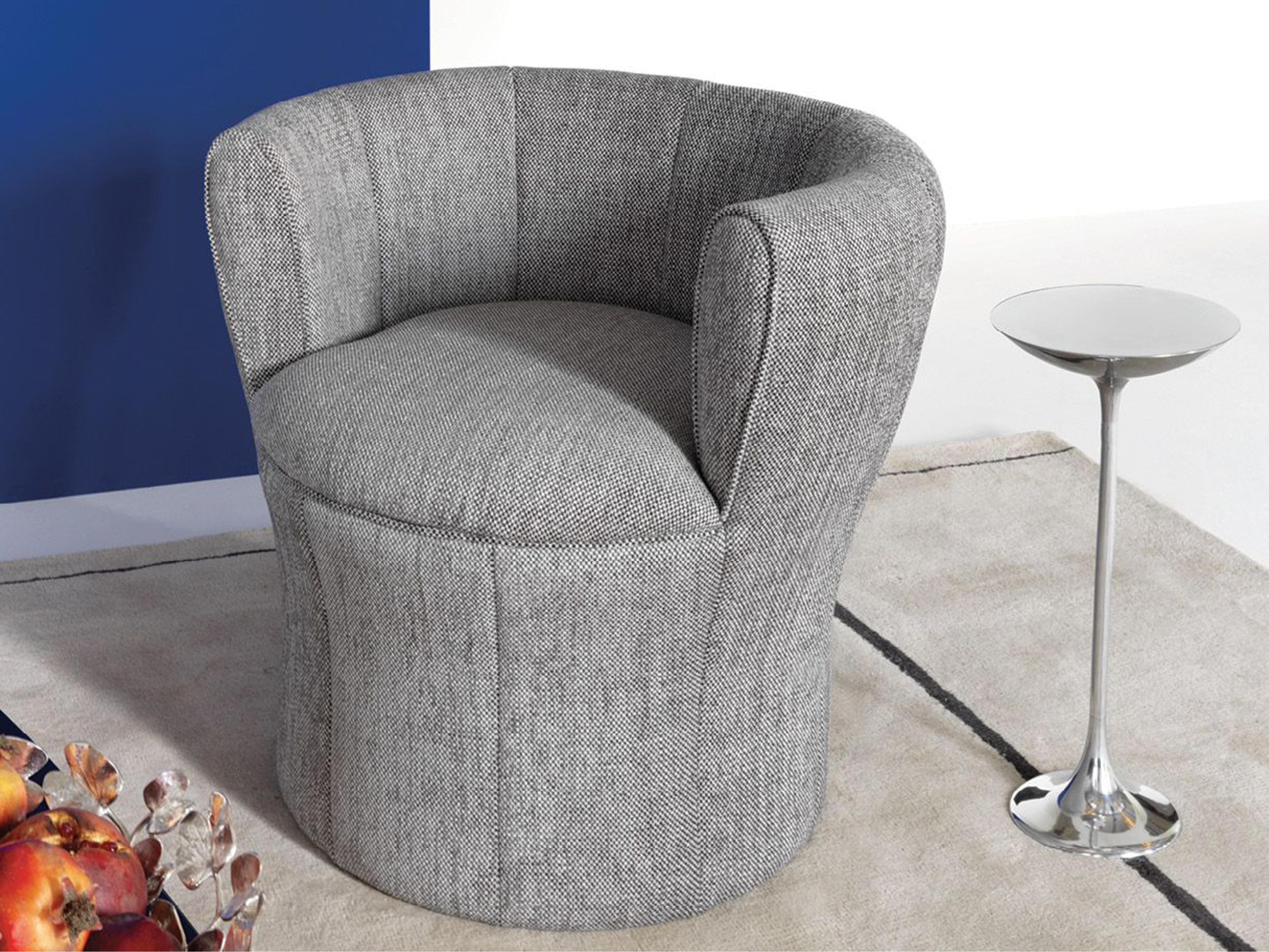 Driade Lisa By Laudani + Romanelli Fabric Accent Chair