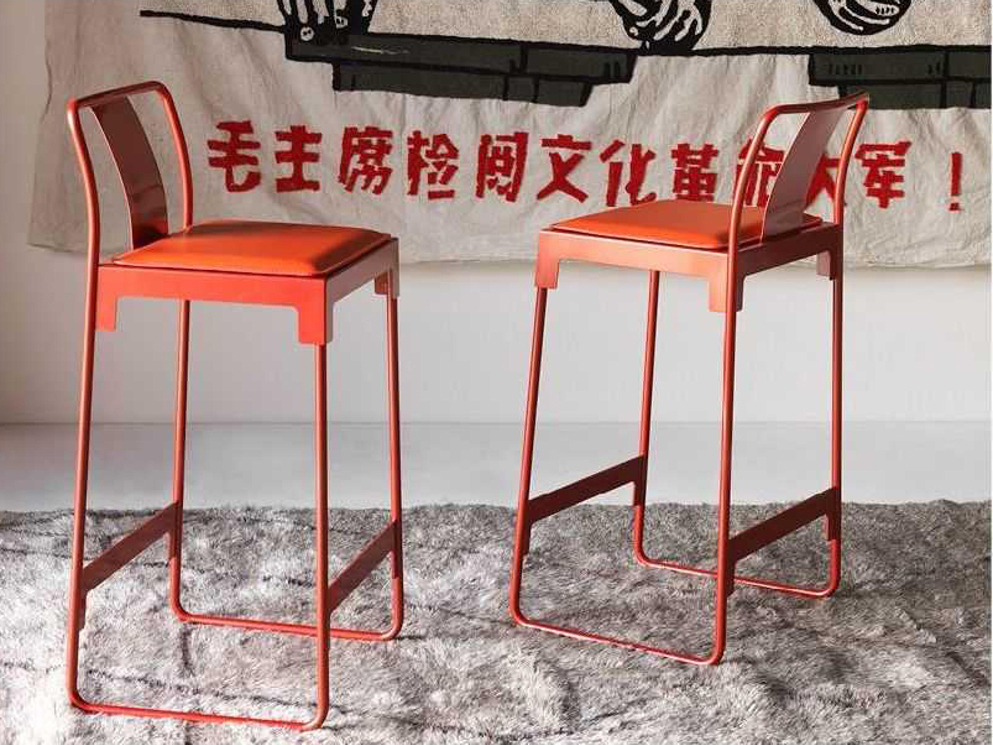 Driade Mingx By Konstantin Grcic Counter Stool