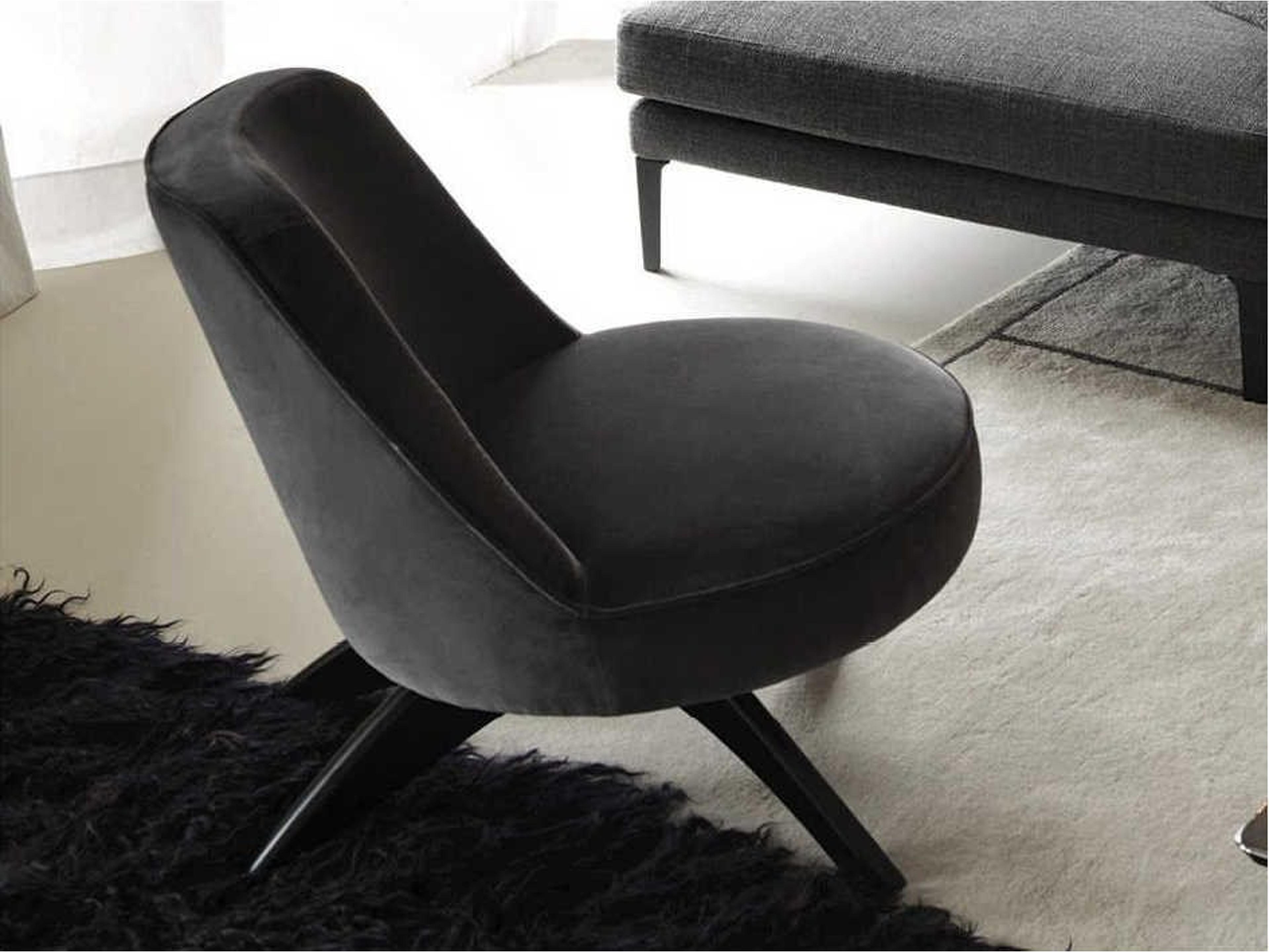 S.marco By Matteo Thun + Antonio Rodriguez Fabric Accent Chair