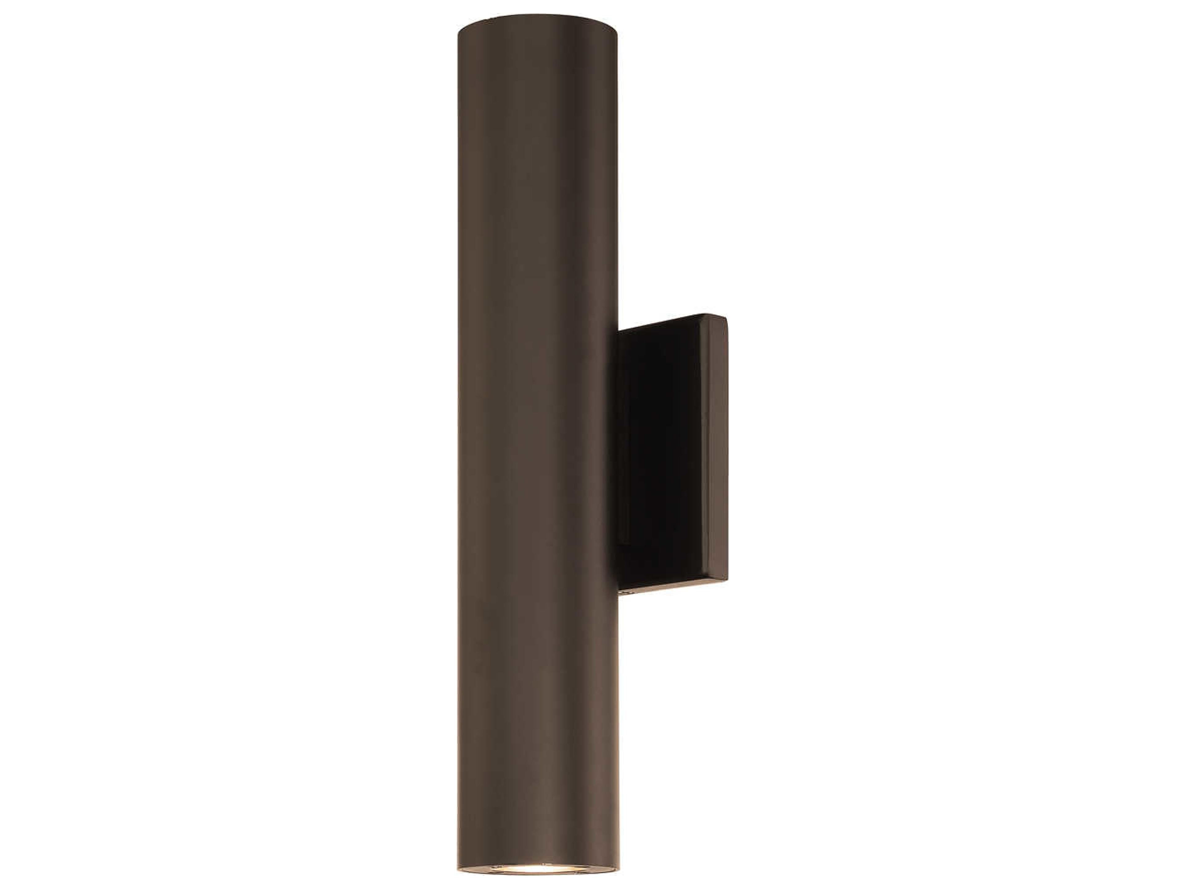 dweLED by WAC Lighting Caliber 2 - Light LED Outdoor Wall Light