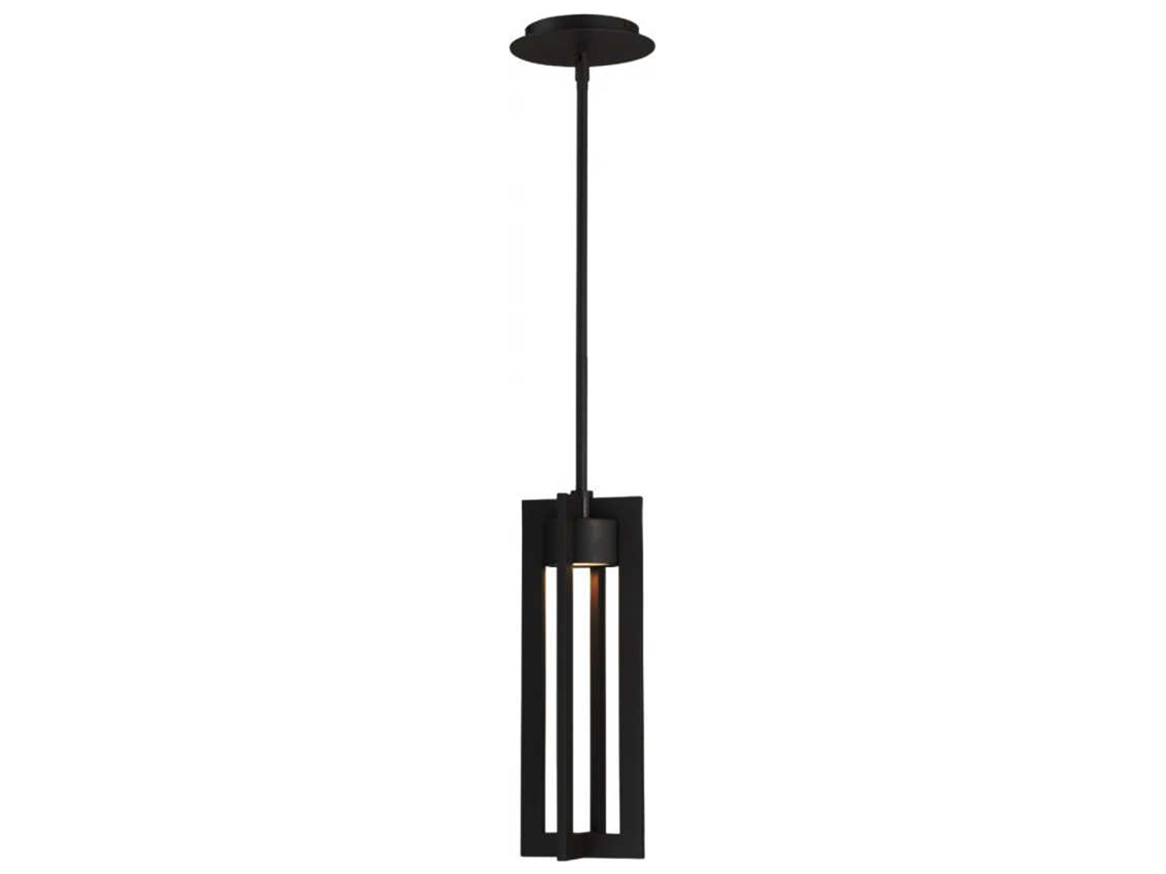 Chamber Outdoor LED Pendant Light Modern
