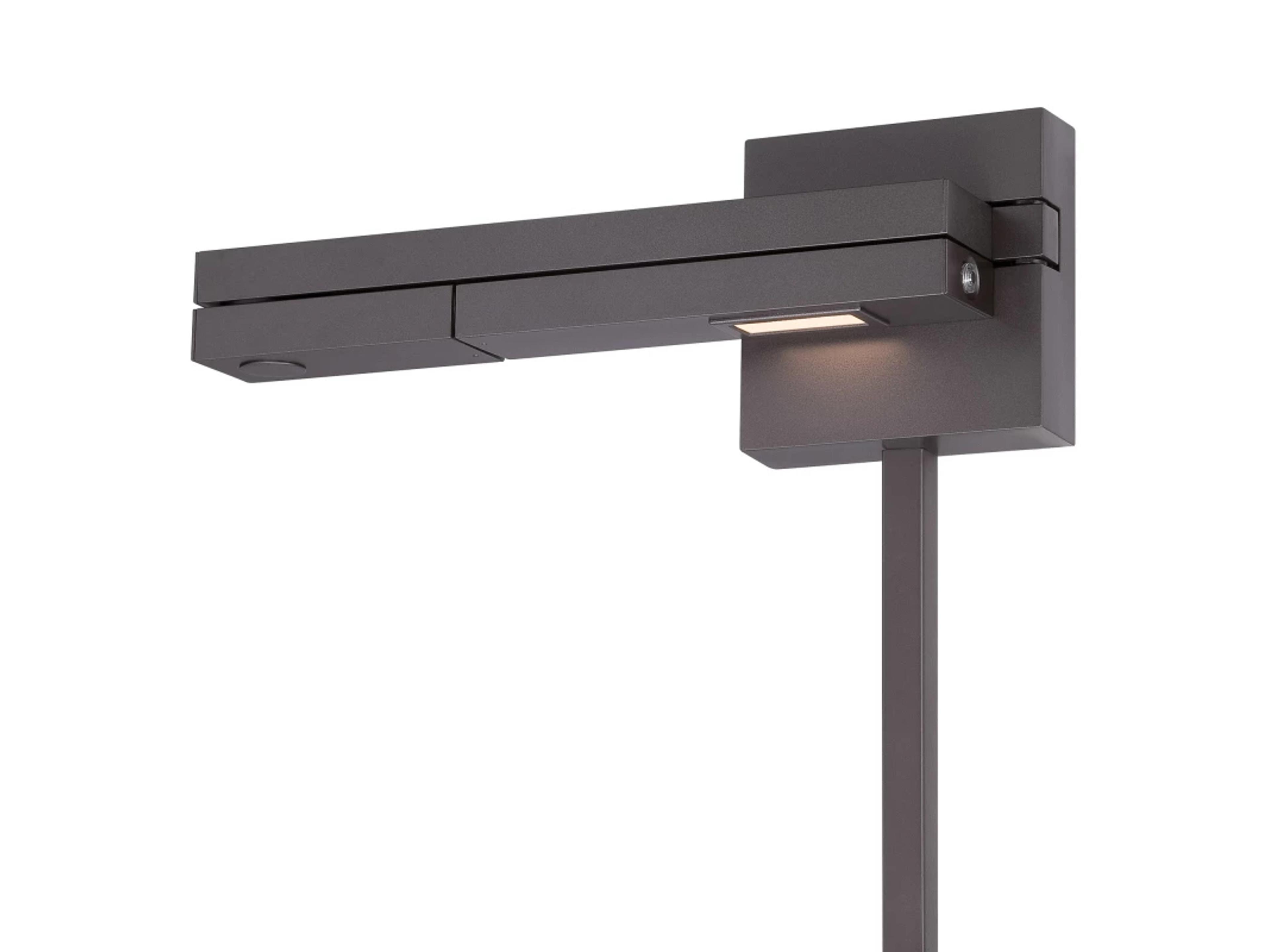 Flip 1 - Light LED Left Swing Arm