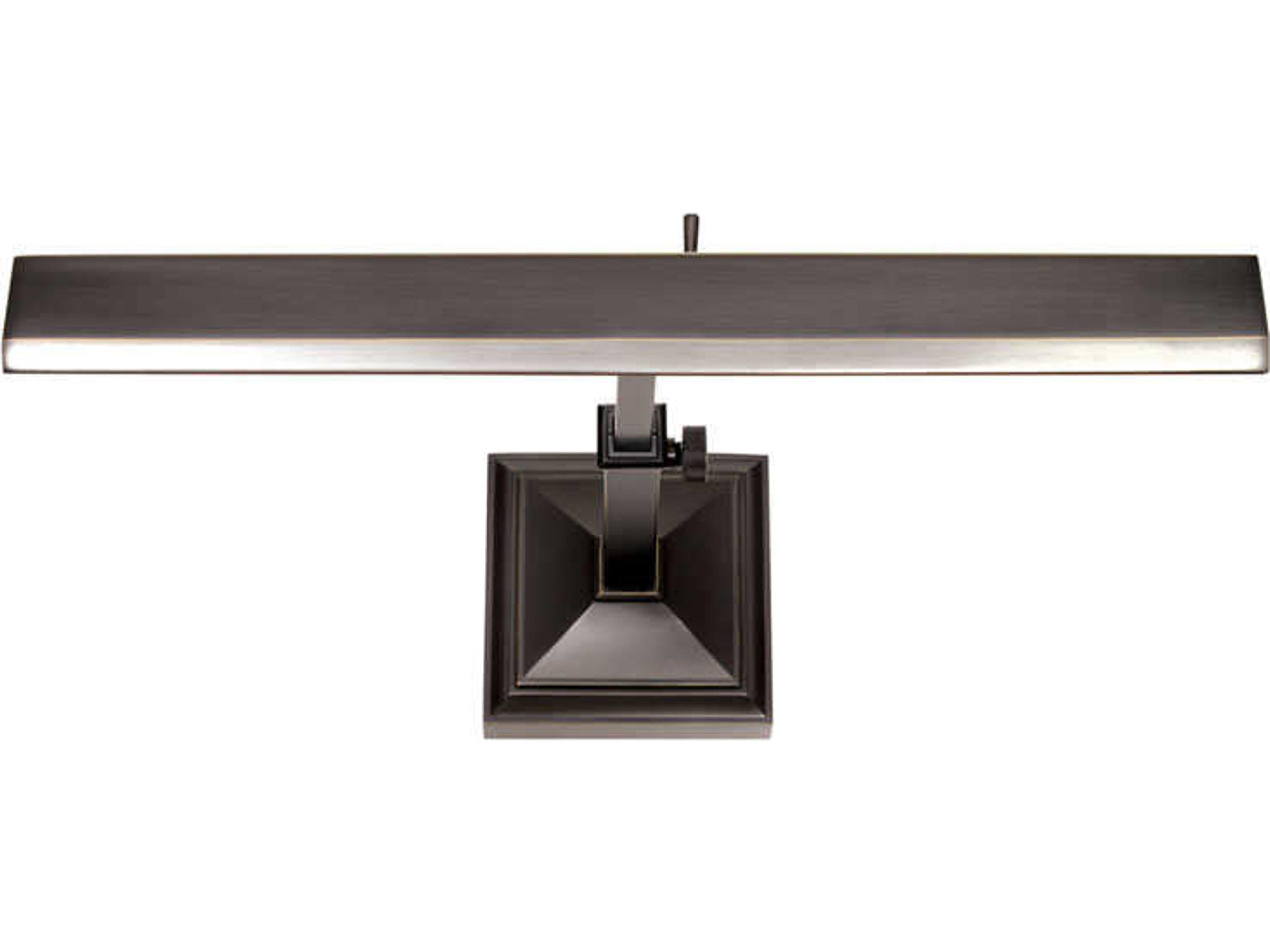 Hemmingway 14 Inch LED Picture Light Rubbed Bronze