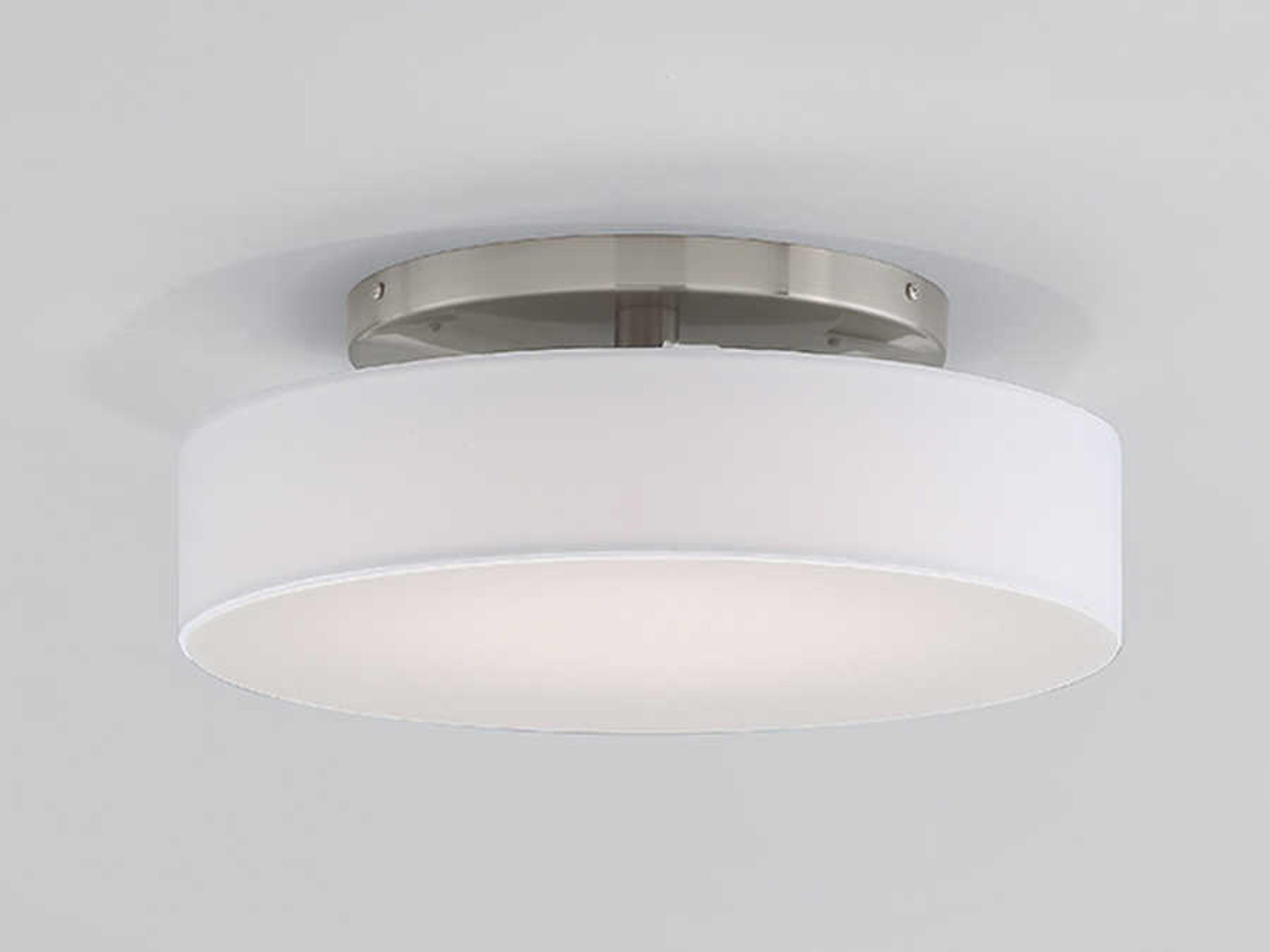 Manhattan LED Semi-Flush Mount Convertible Pendant Light