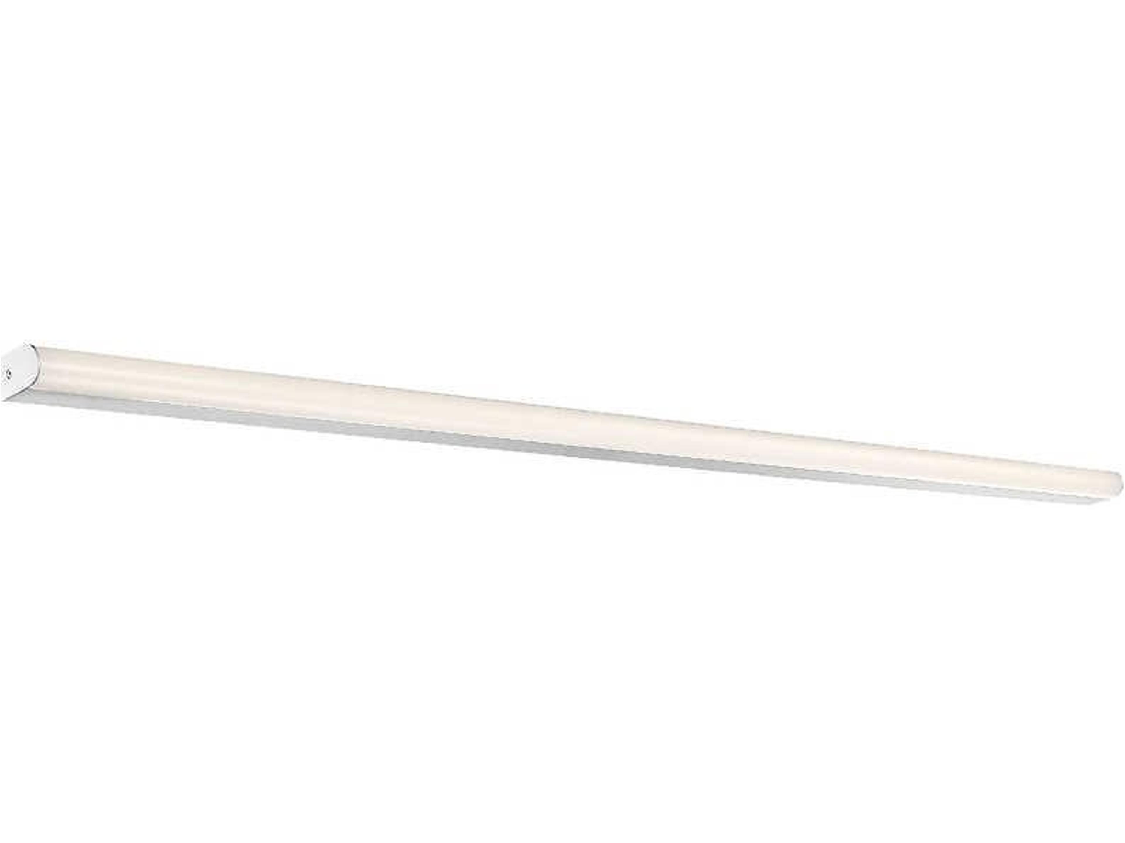 Nightstick LED Bath Bar Modern Aluminum 49 Inch