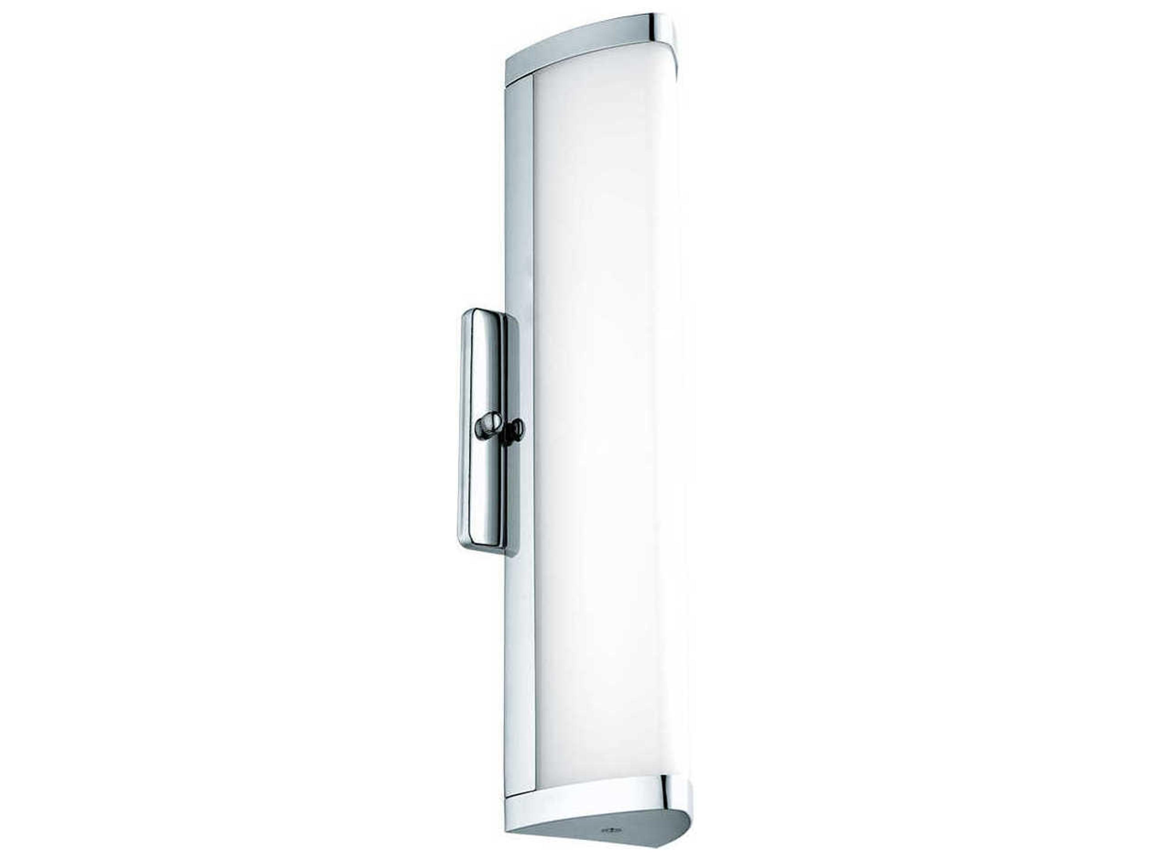 Eglo Gita 1-Light Chrome Wall Sconce